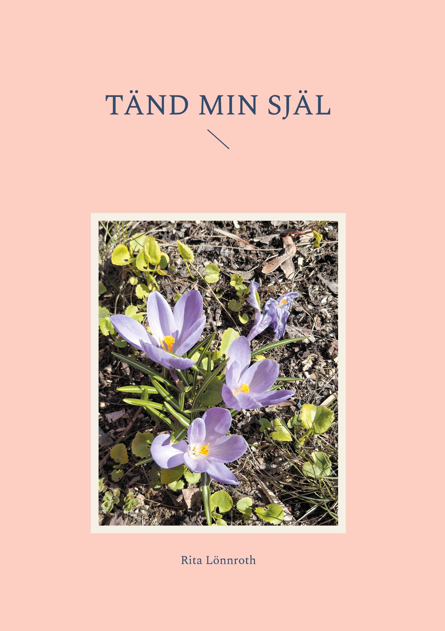 Rita Lönnroth : Tänd min själ