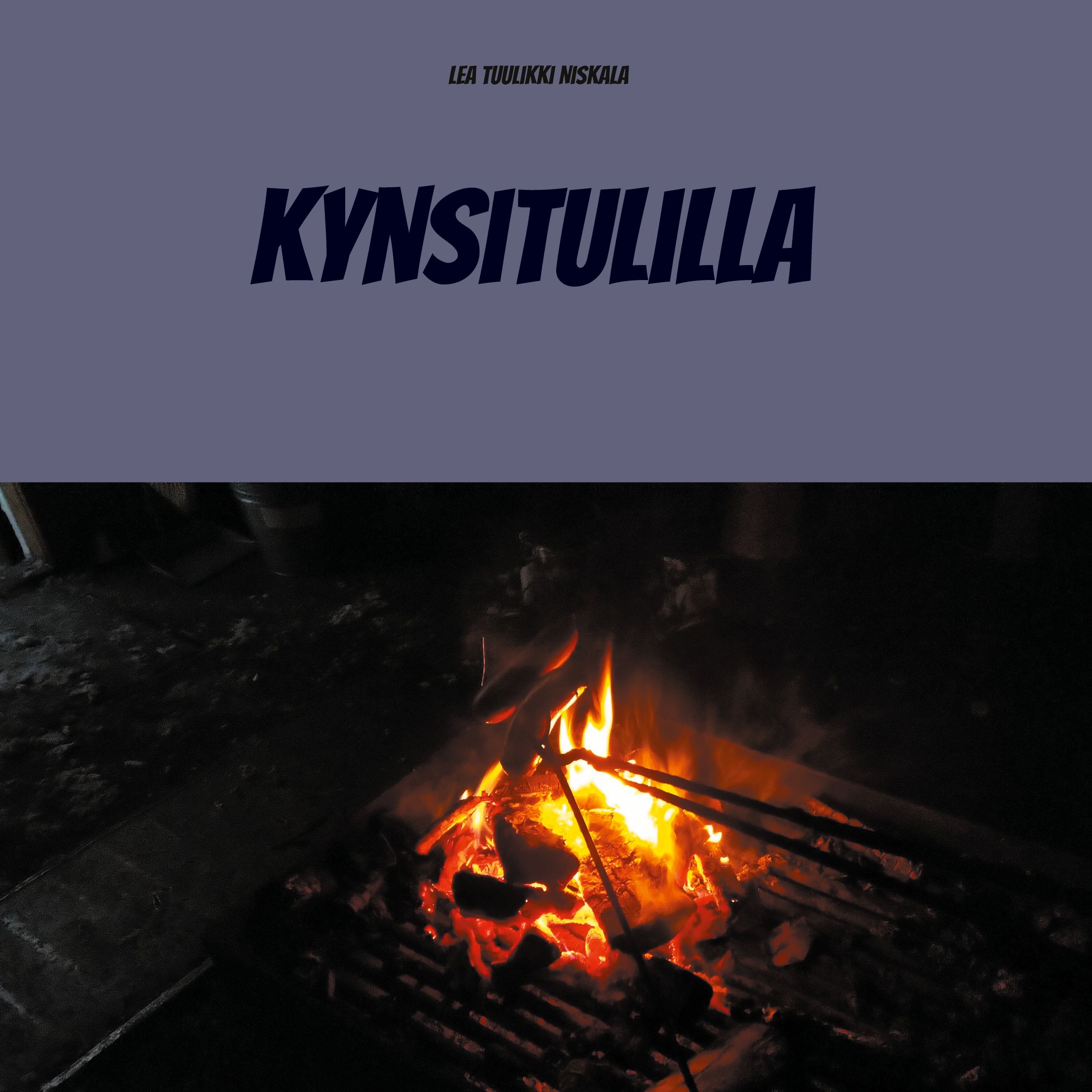 Lea Tuulikki Niskala : Kynsitulilla