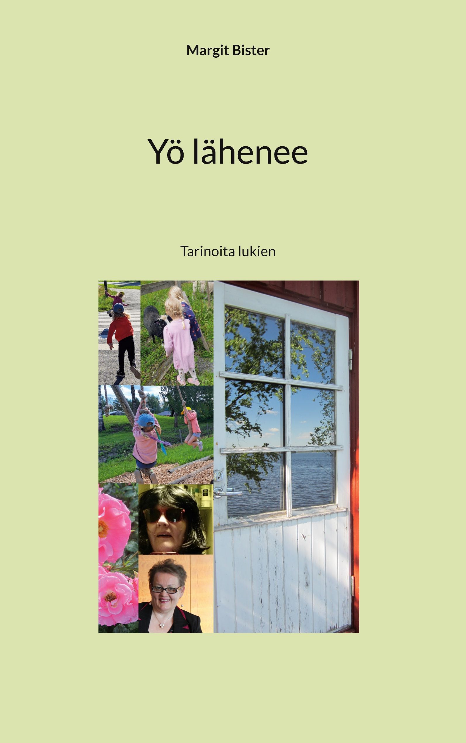 Margit Bister : Yö lähenee