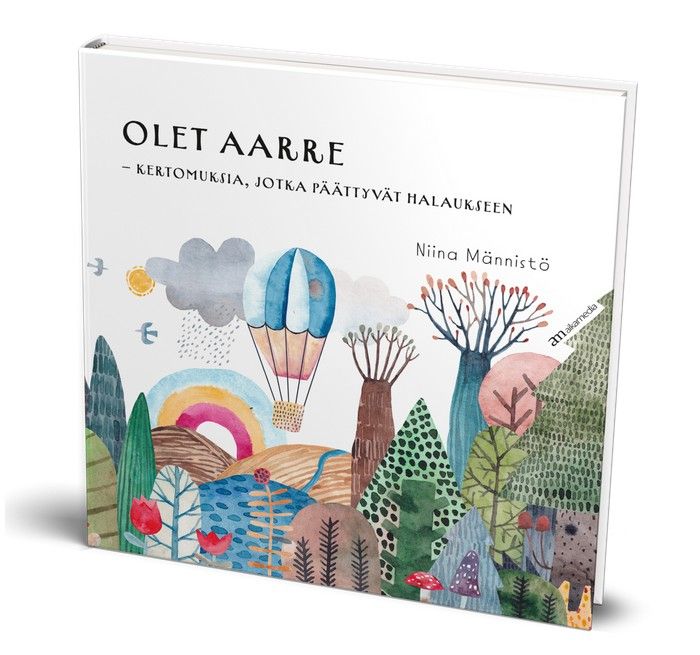 Niina Männistö : Olet aarre
