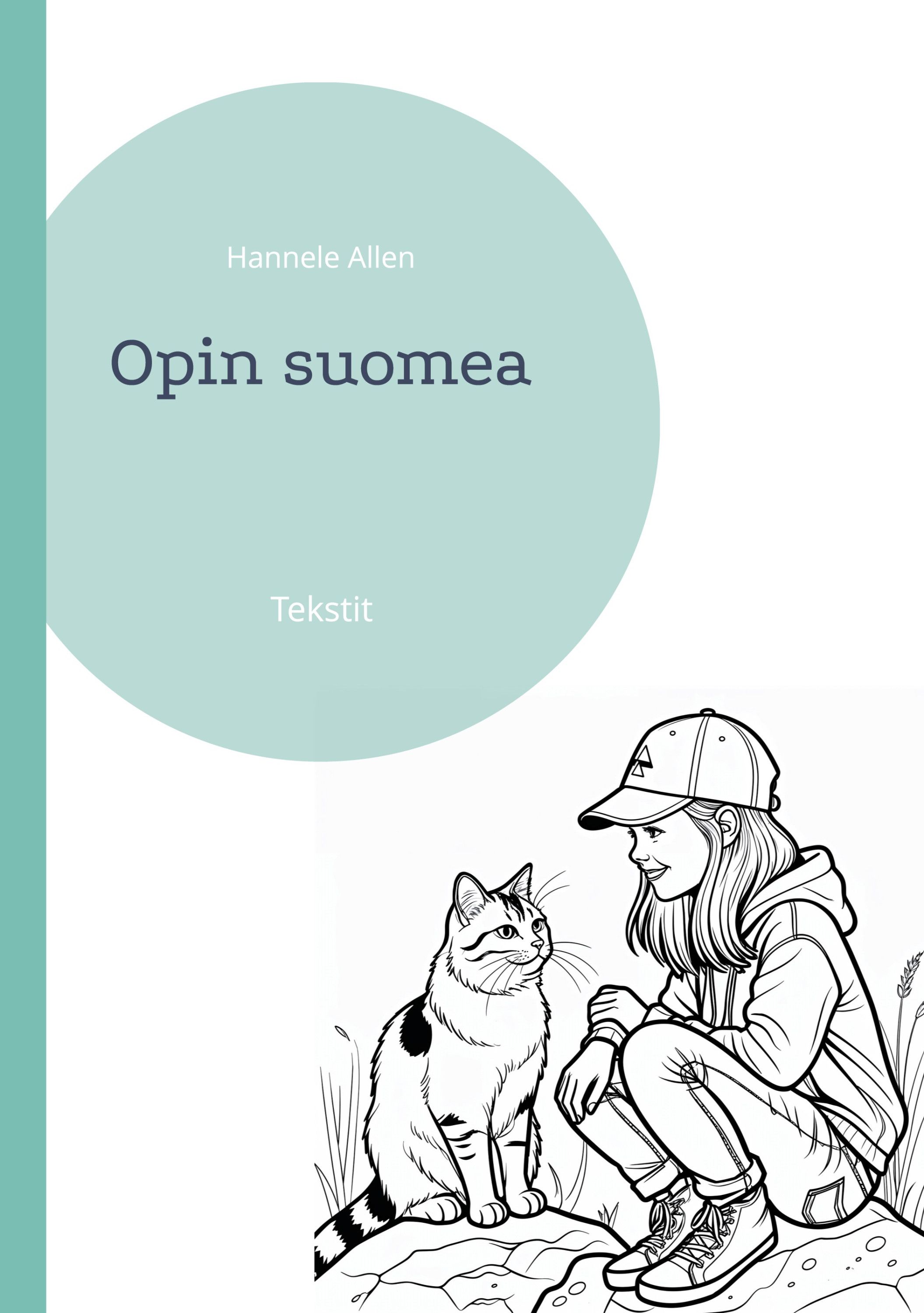 Hannele Allen : Opin suomea