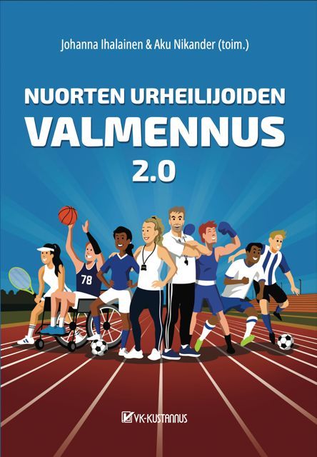 Nuorten urheijoiden valmennus 2.0