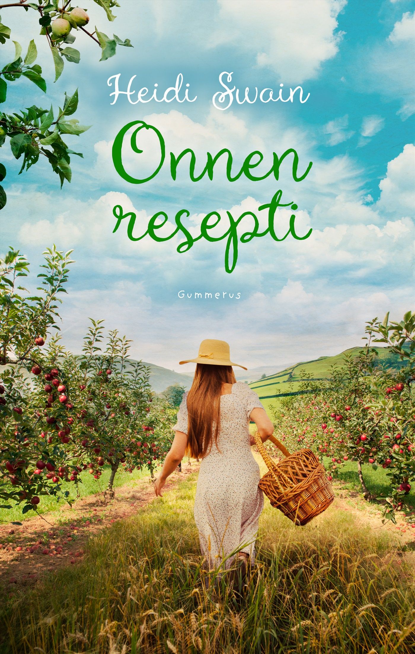 Heidi Swain : Onnen resepti