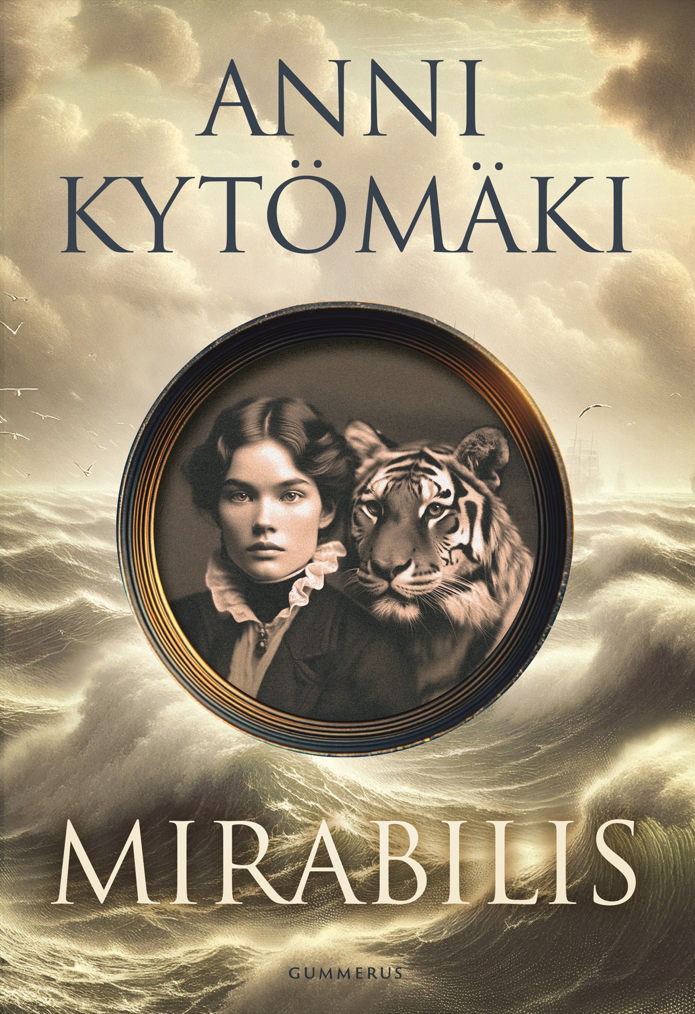 Anni Kytömäki : Mirabilis