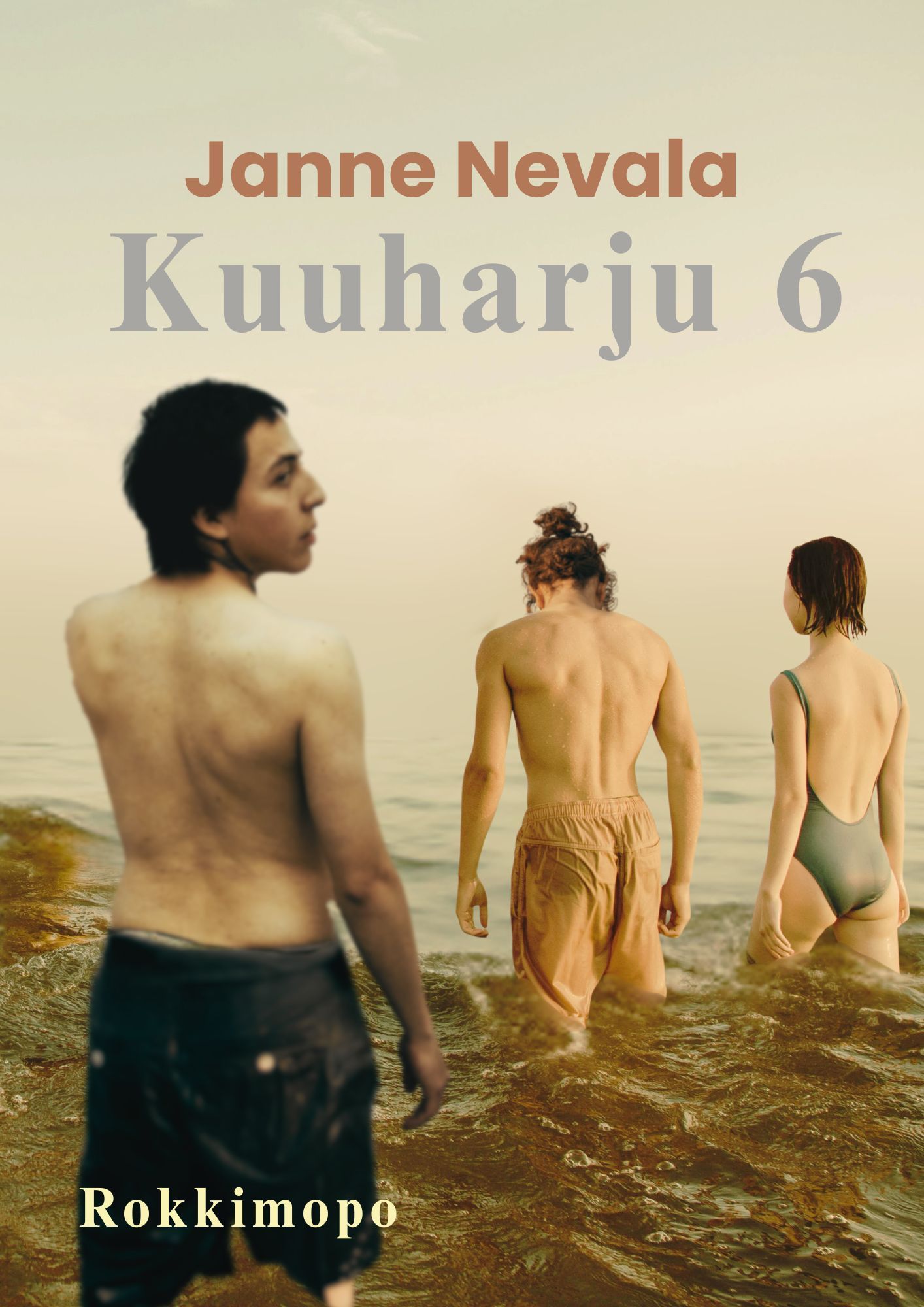 Janne Nevala : Kuuharju 6