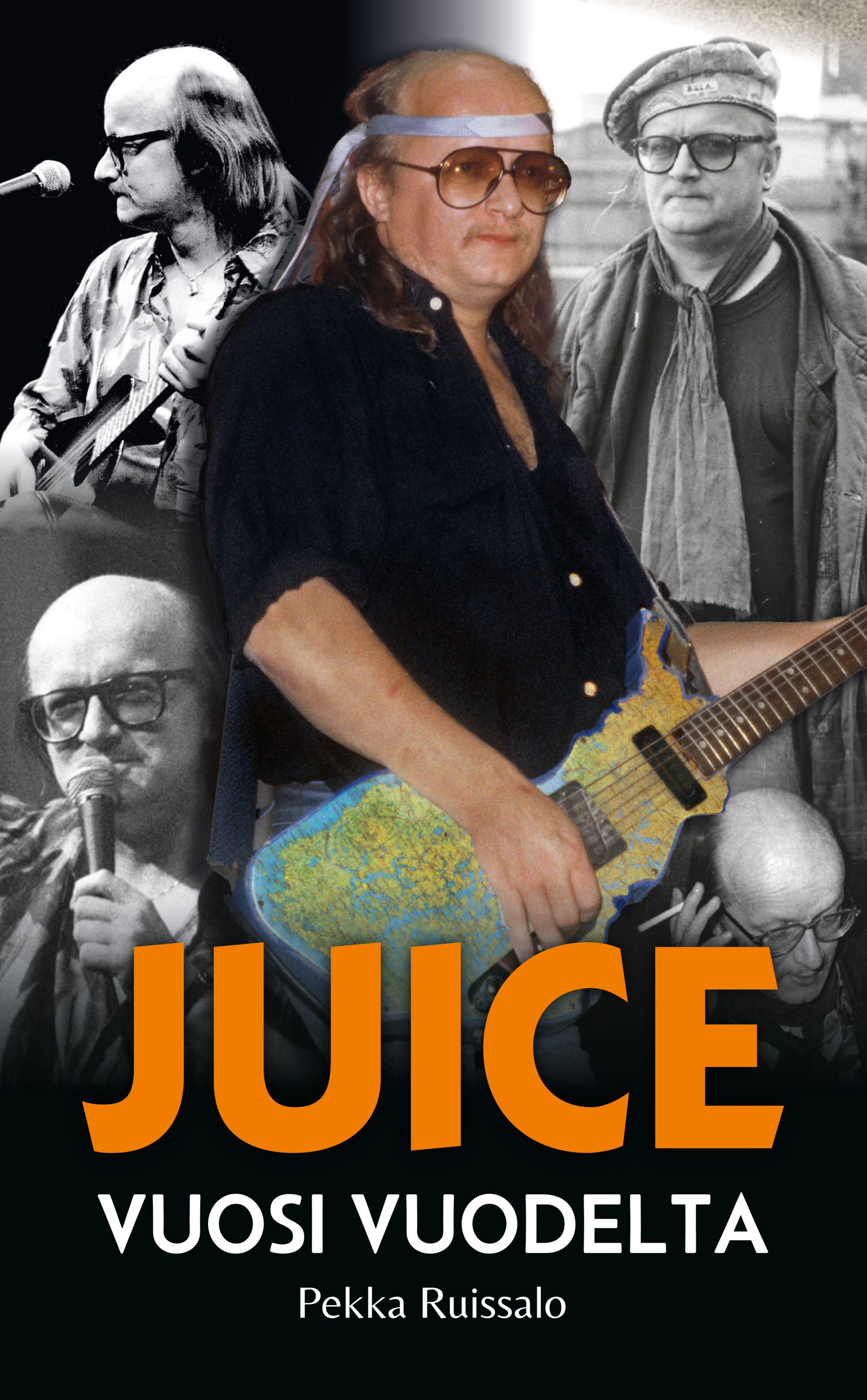 Pekka Ruissalo : Juice - Vuosi vuodelta
