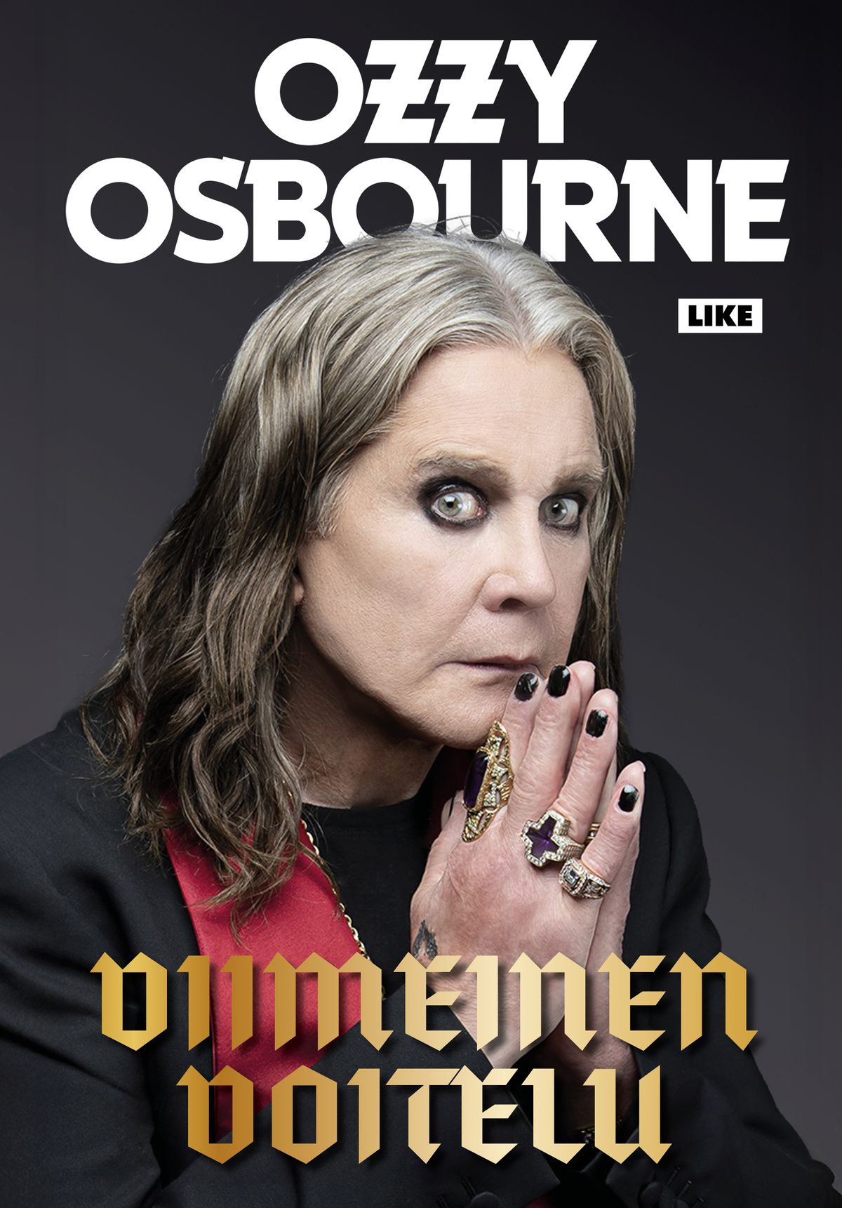 Ozzy Osbourne : Viimeinen voitelu