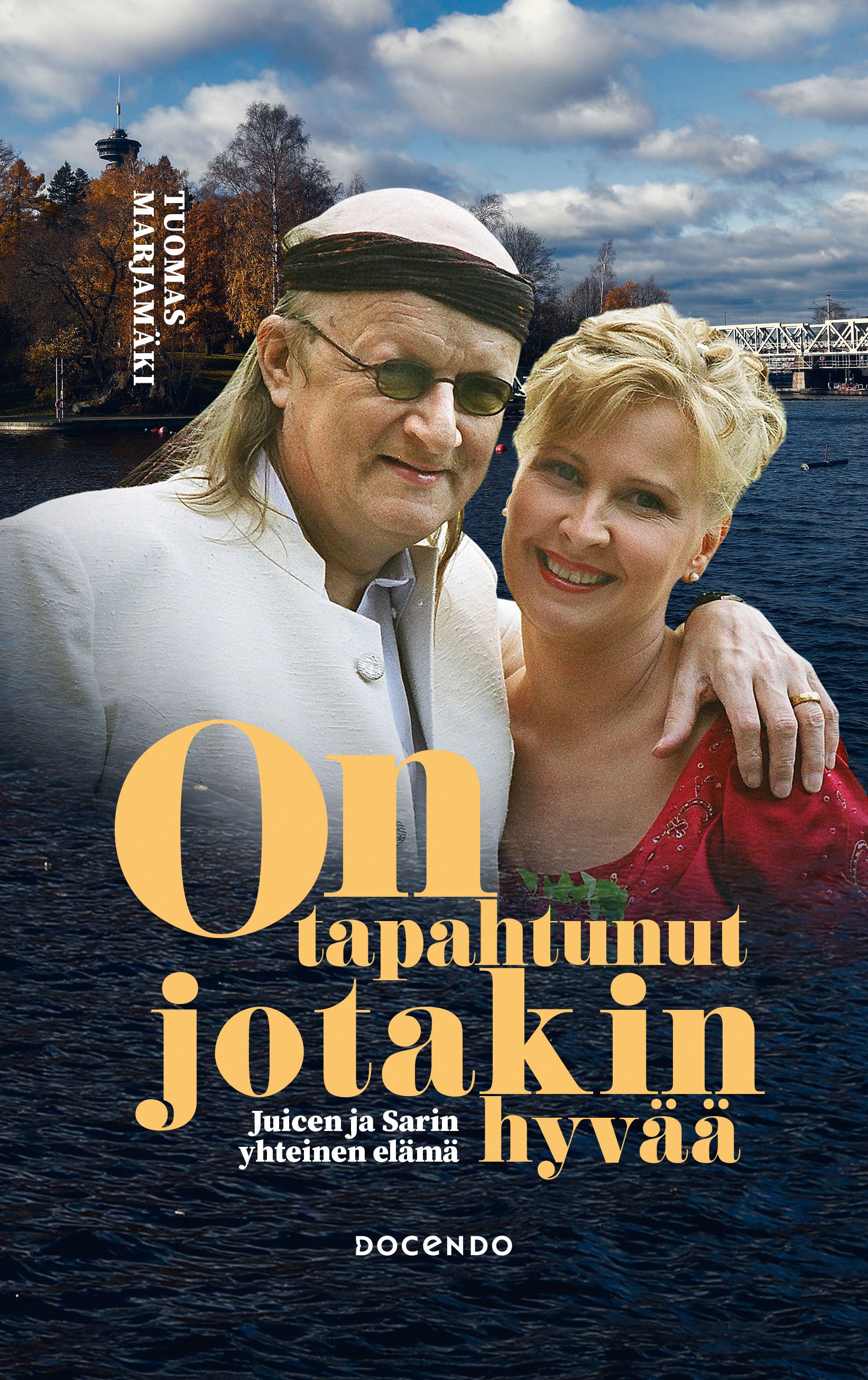 Tuomas Marjamäki & Sari Leskinen : On tapahtunut jotakin hyvää