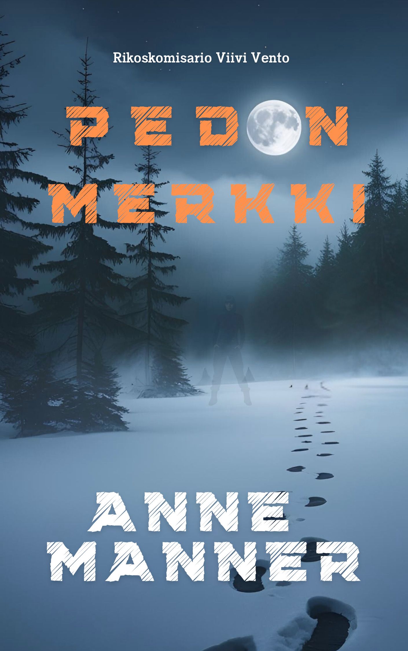 Anne Manner : Pedon merkki