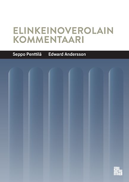 Seppo Penttilä & Edward Andersson : Elinkeinoverolain kommentaari