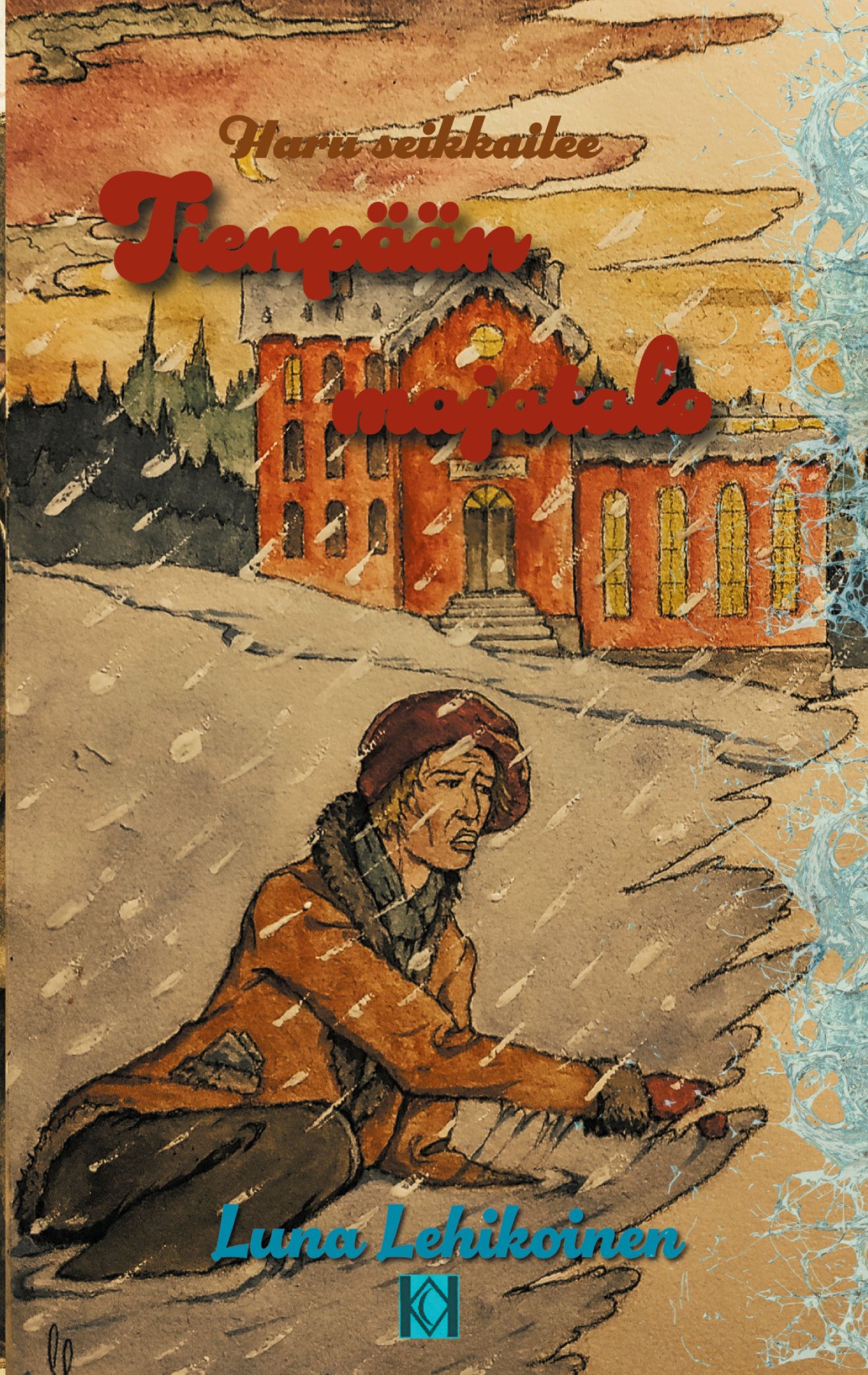 Luna Lehikoinen : Tienpään majatalo