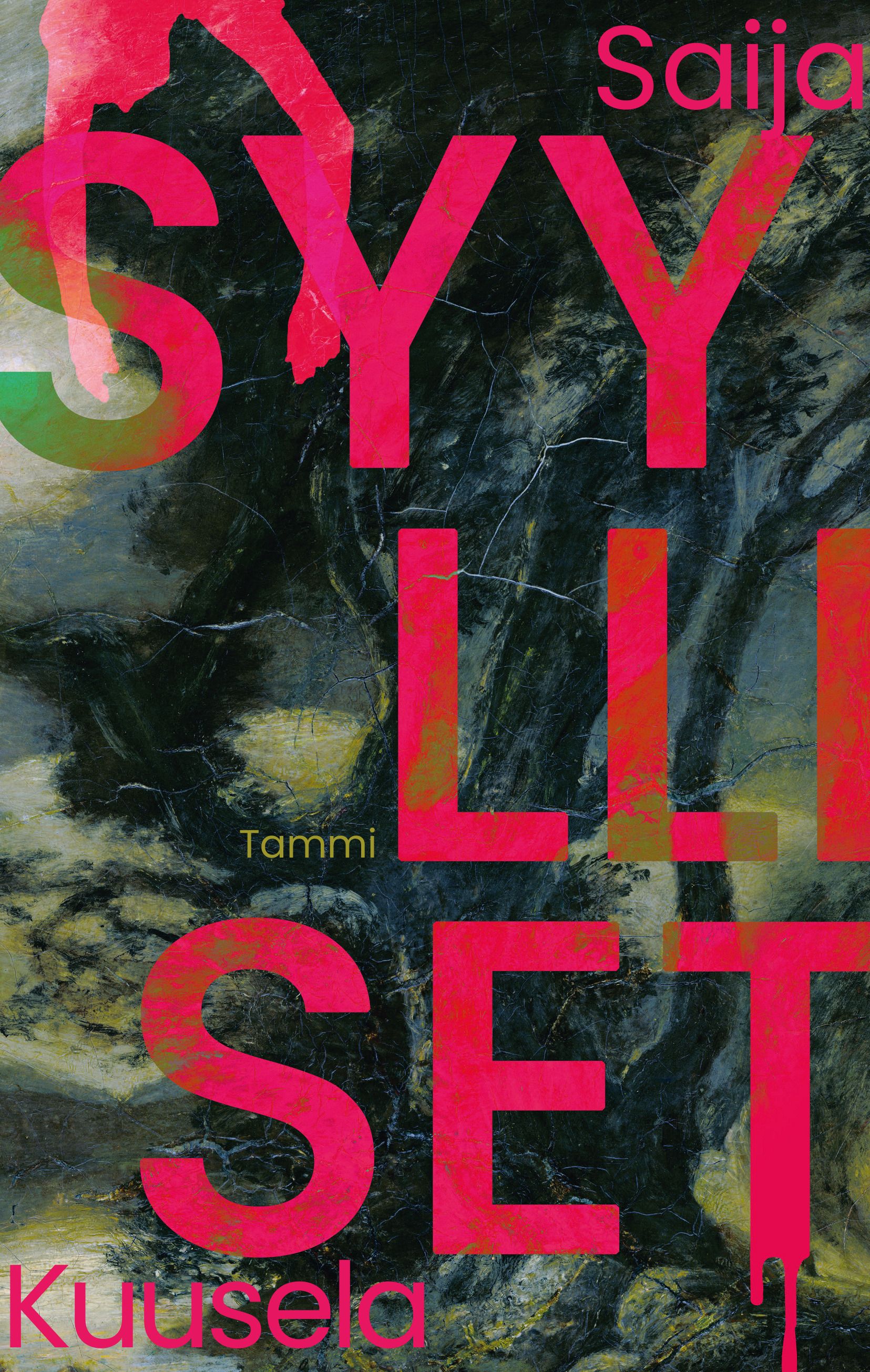 Saija Kuusela : Syylliset