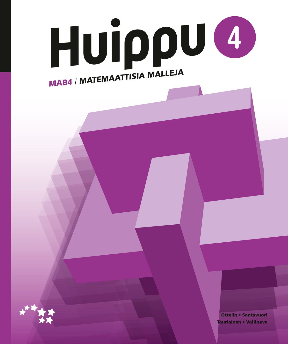 Jukka Ottelin & Teemu Santavuori & Tommi Tauriainen & Sari Vallineva : Huippu 4 (LOPS21)