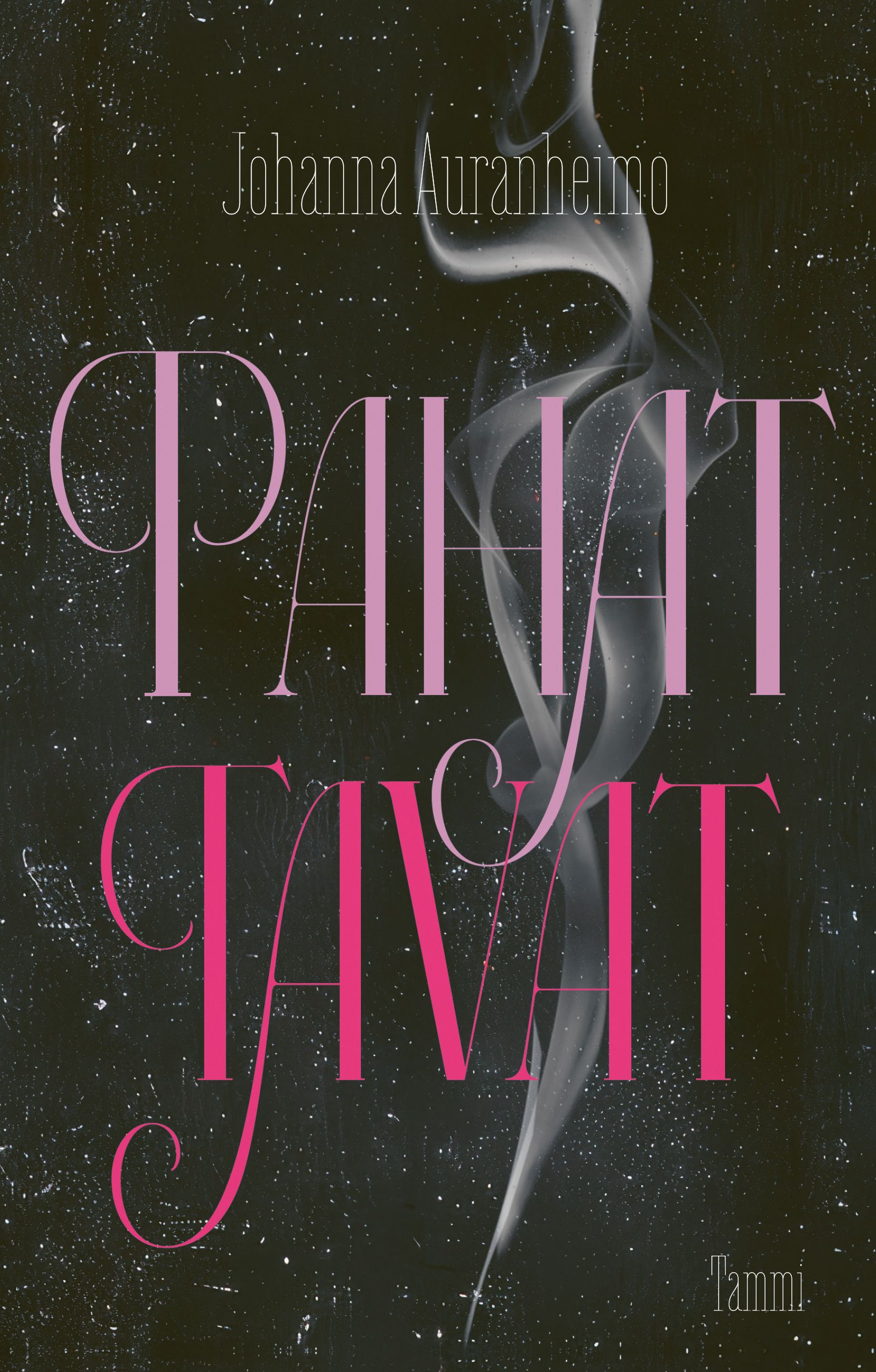 Johanna Auranheimo : Pahat tavat