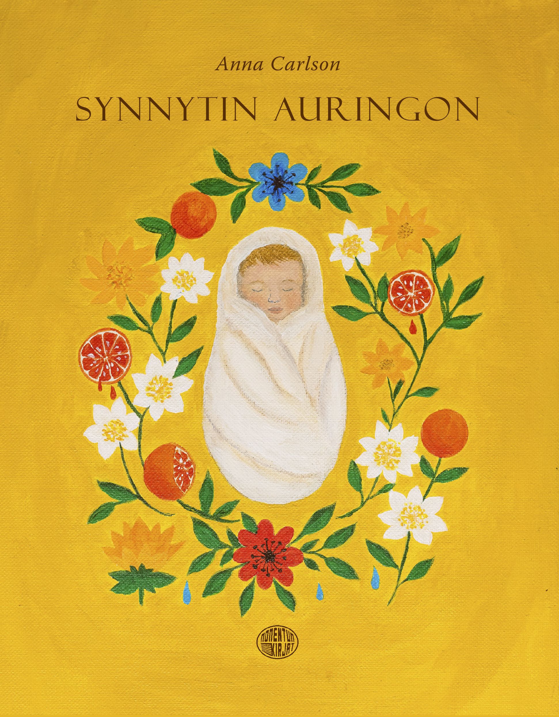 Anna Carlson : Synnytin auringon