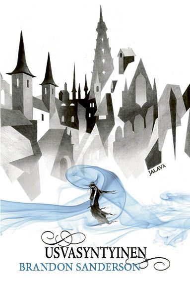 Brandon Sanderson : Usvasyntyinen