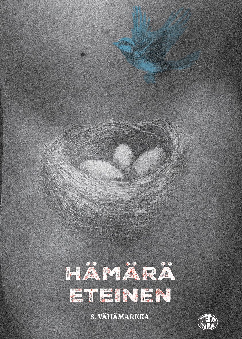 S. Vähämarkka : Hämärä eteinen