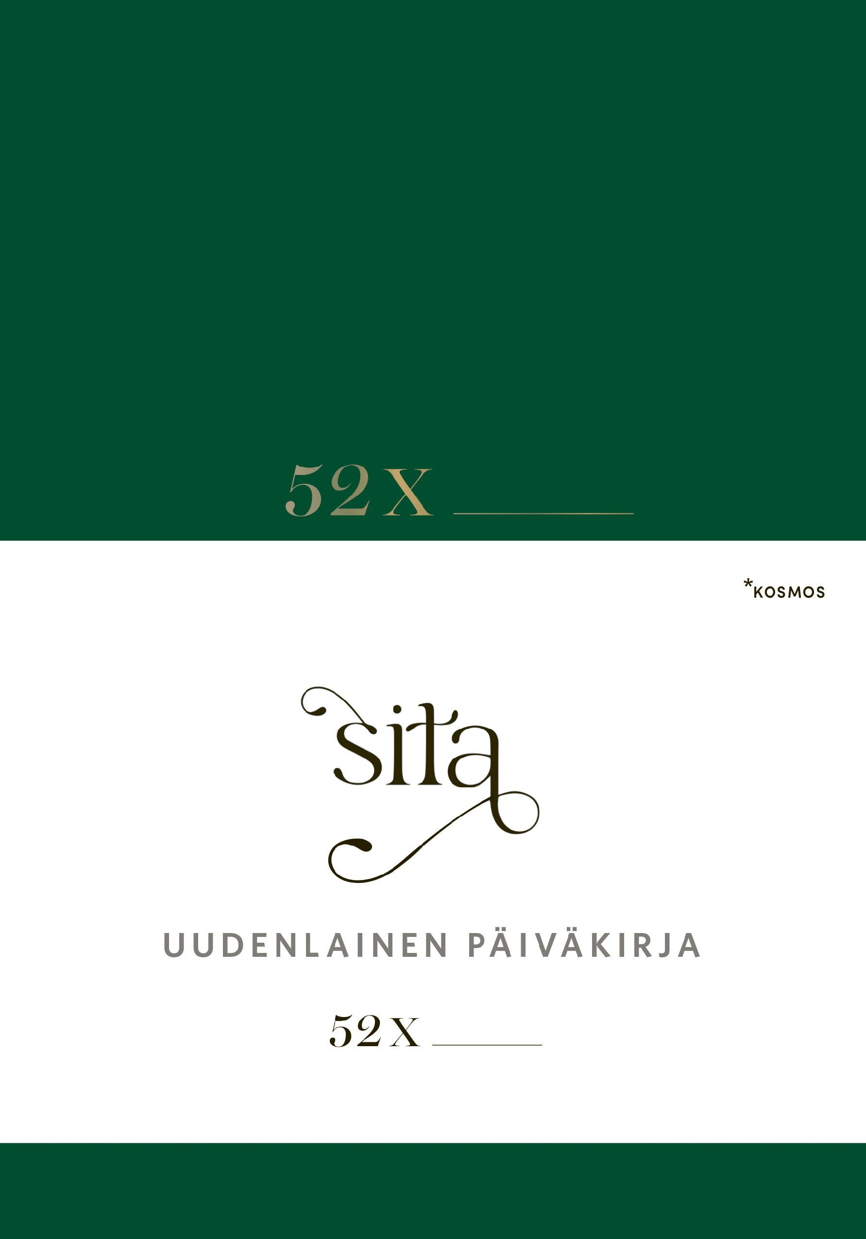 Sita Salminen : 52x