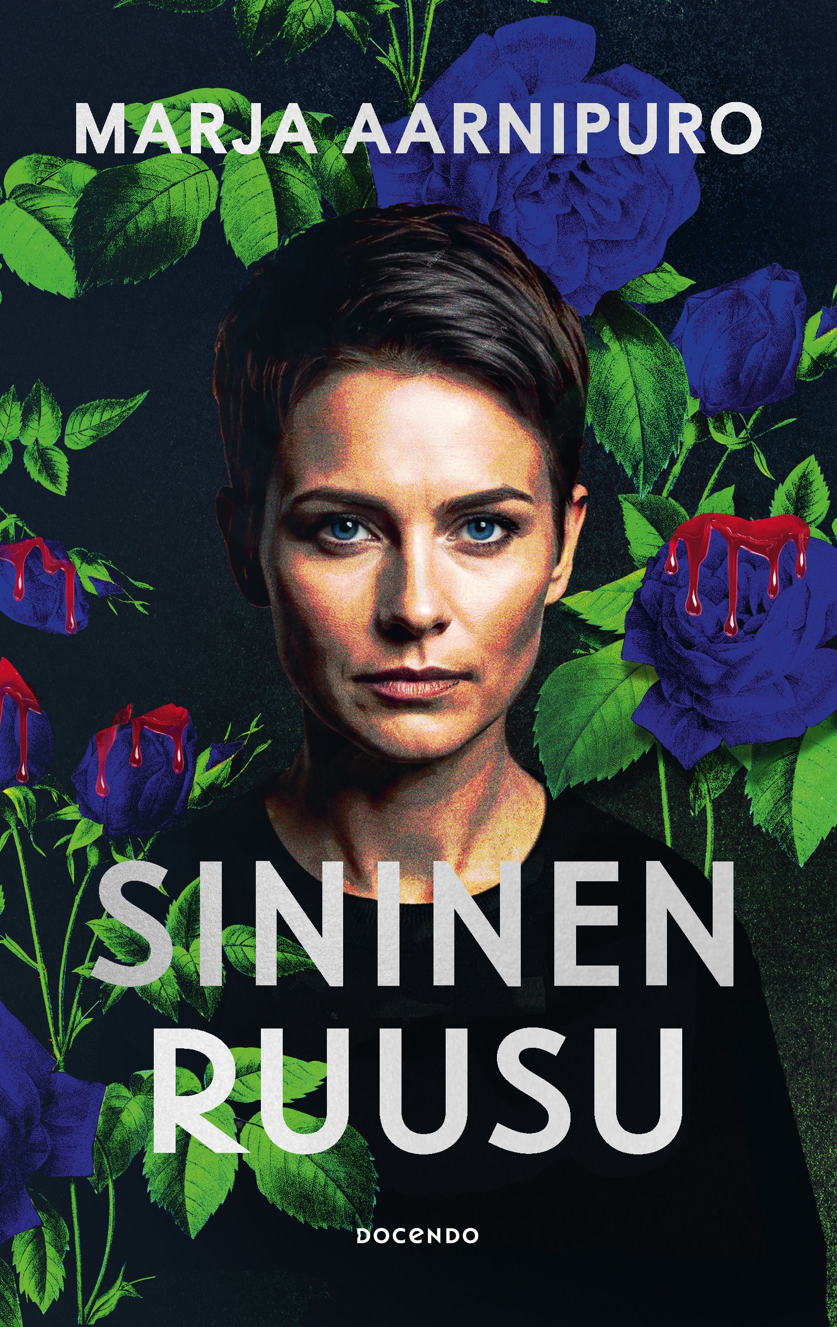 Marja Aarnipuro : Sininen ruusu