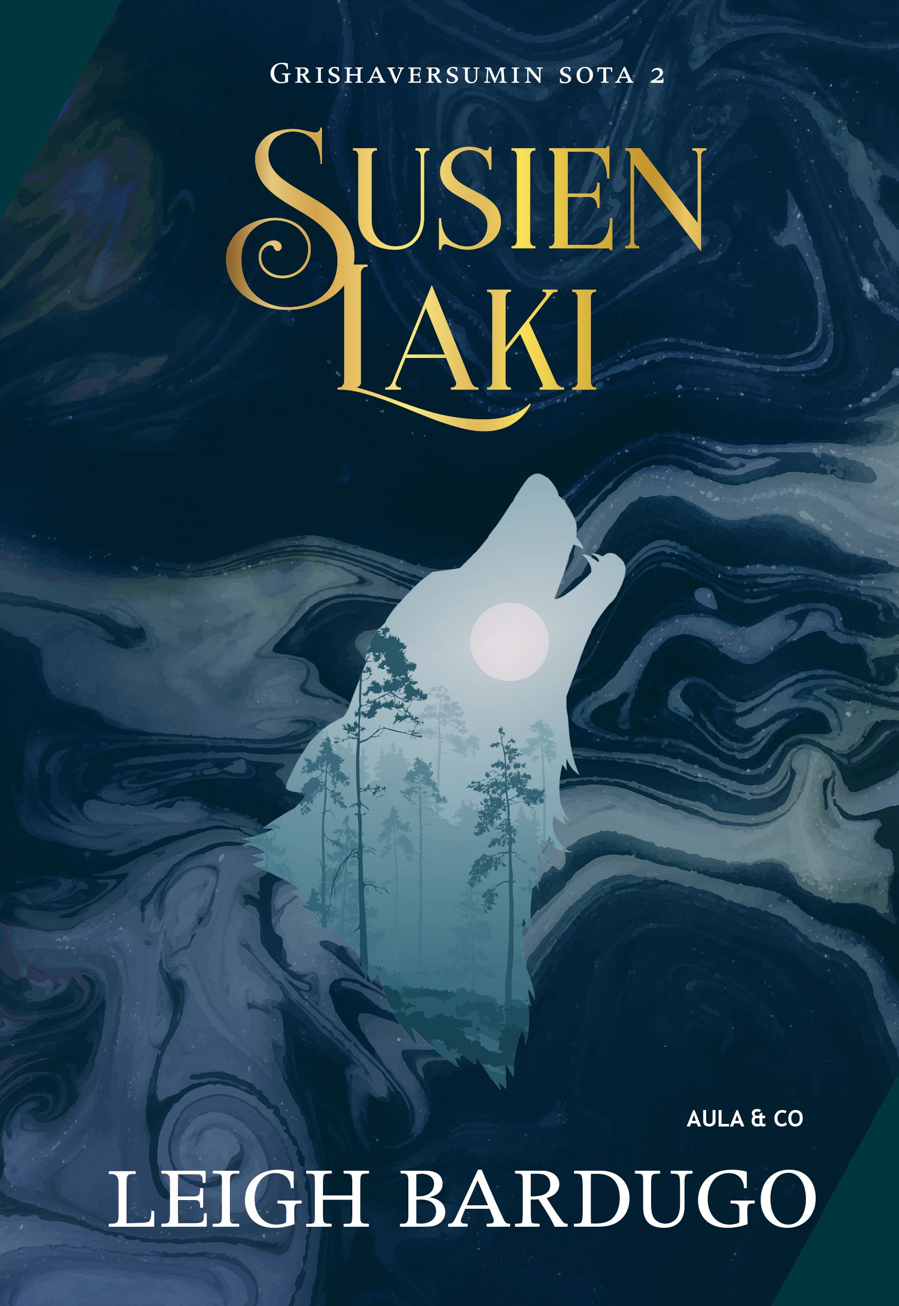 Leigh Bardugo : Susien laki