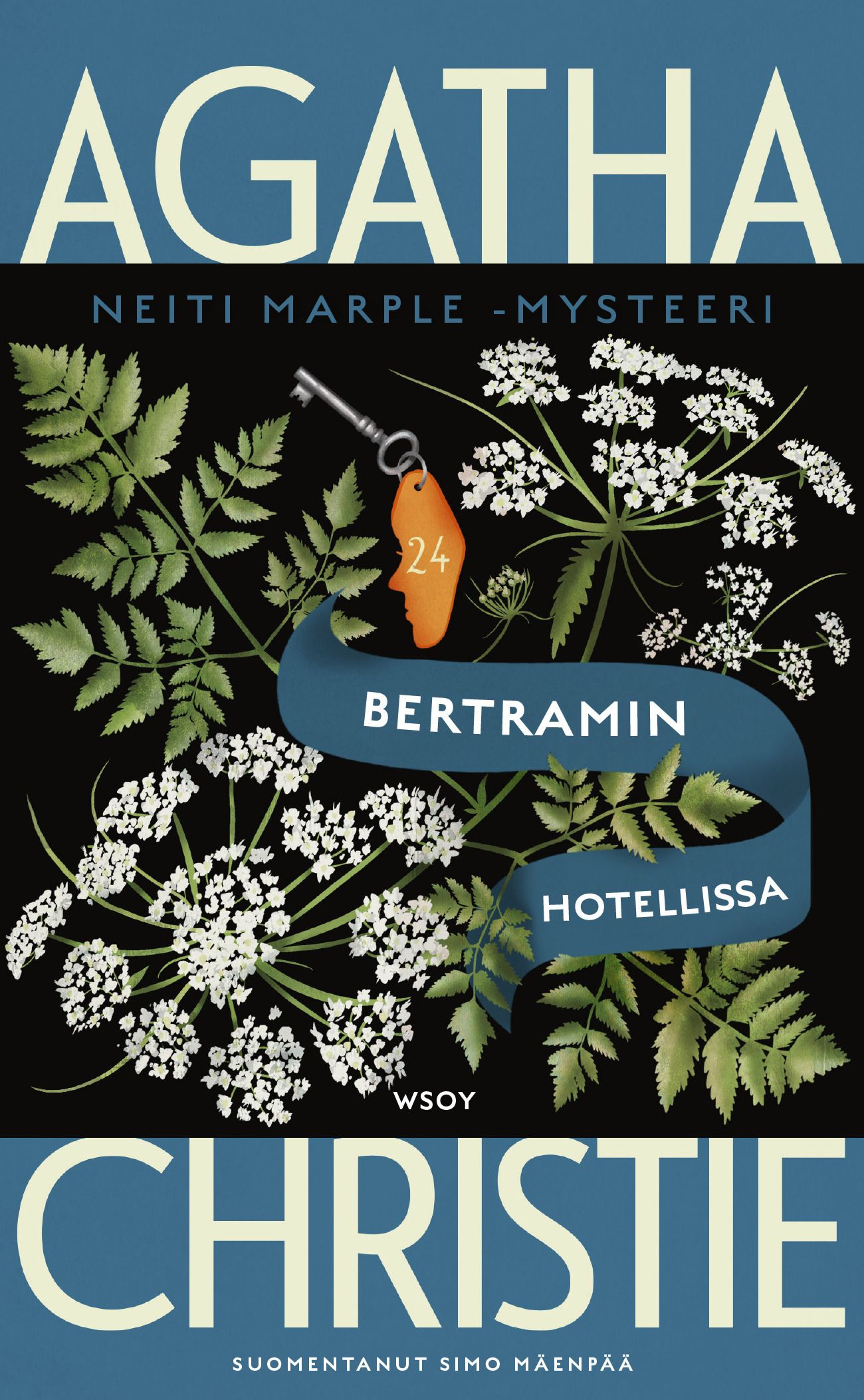 Agatha Christie : Bertramin hotellissa