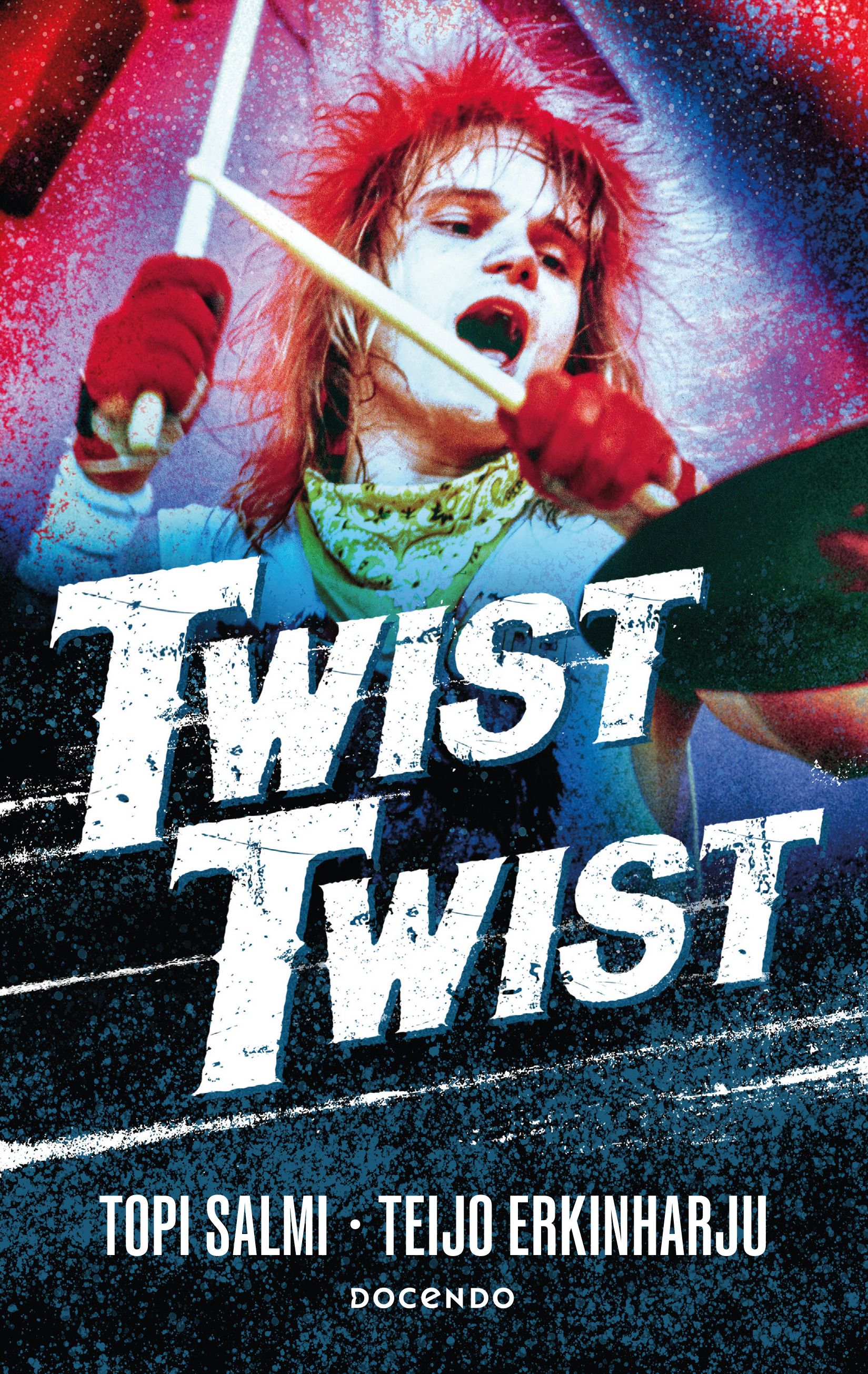 Topi Salmi & Teijo Erkinharju : Twist Twist