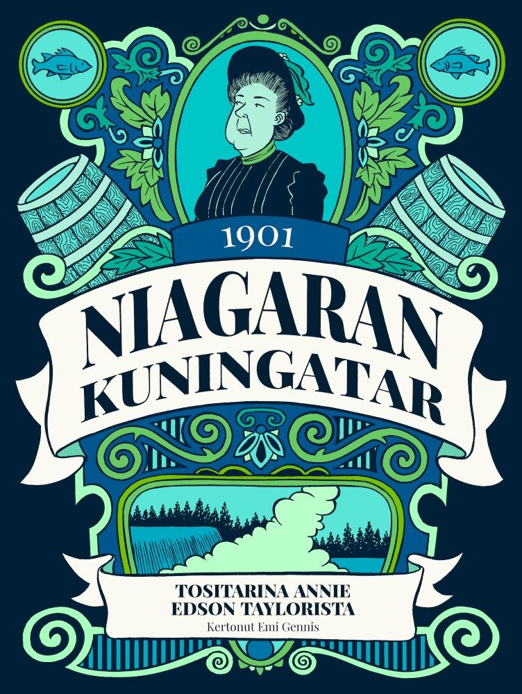 Emi Gennis : Niagaran kuningatar