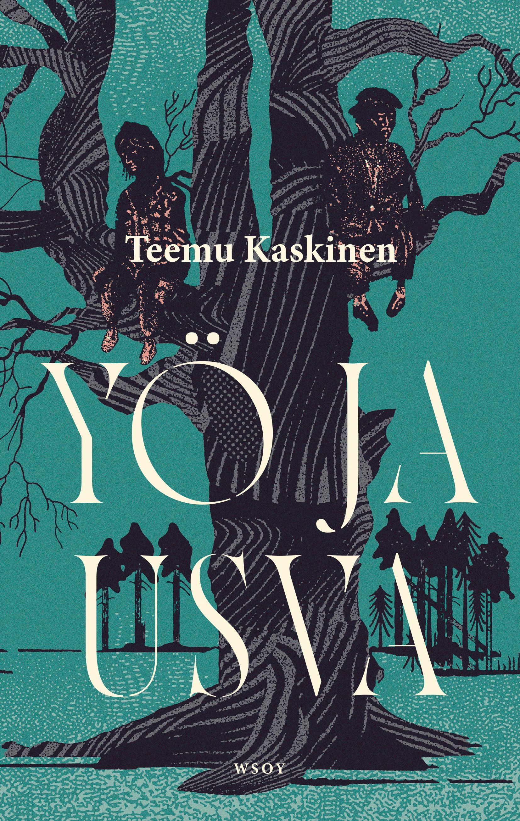 Teemu Kaskinen : Yö ja usva