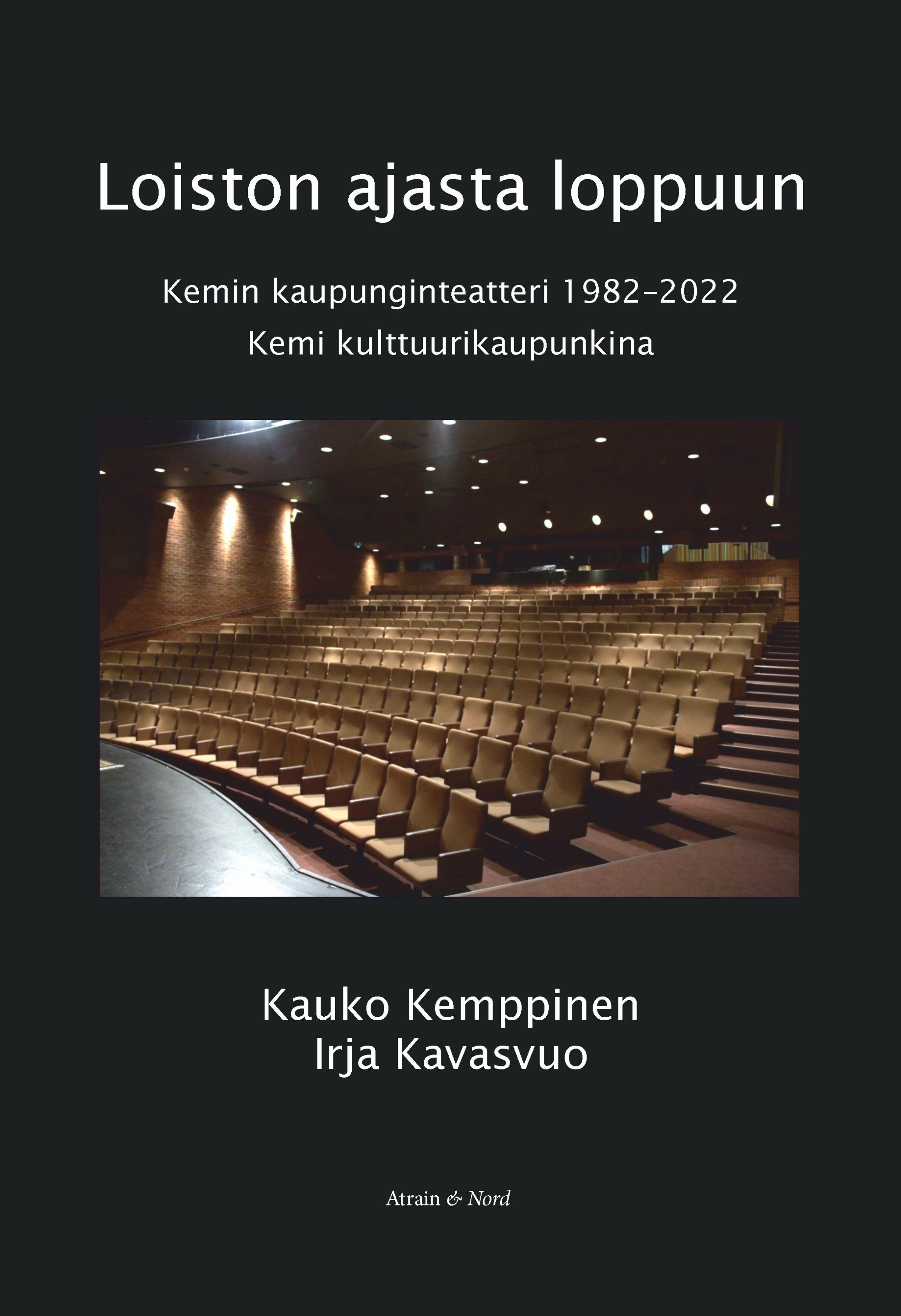 Kauko Kemppinen : Loiston ajasta loppuun