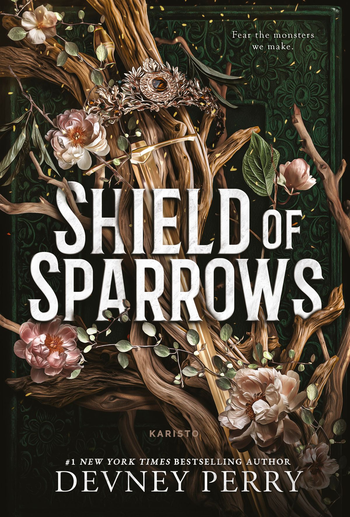 Devney Perry : Shield of Sparrows