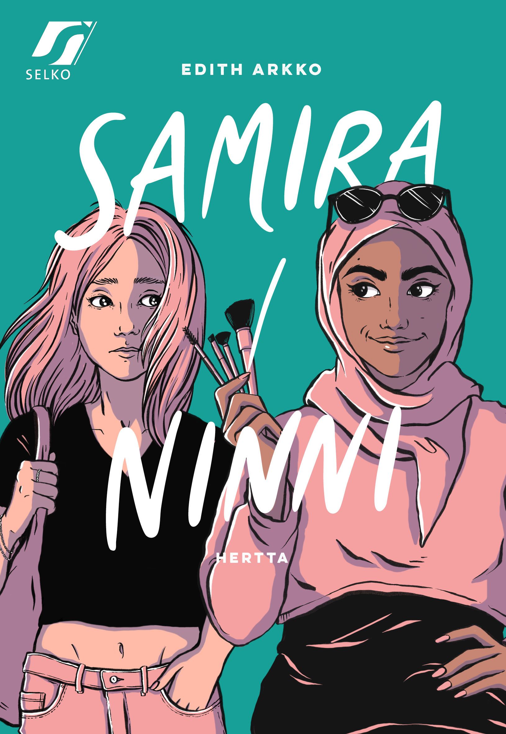 Edith Arkko : Samira/Ninni (selkokirja)