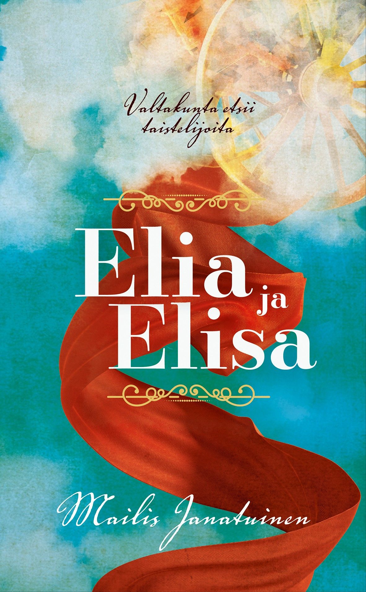 Mailis Janatuinen : Elia ja Elisa