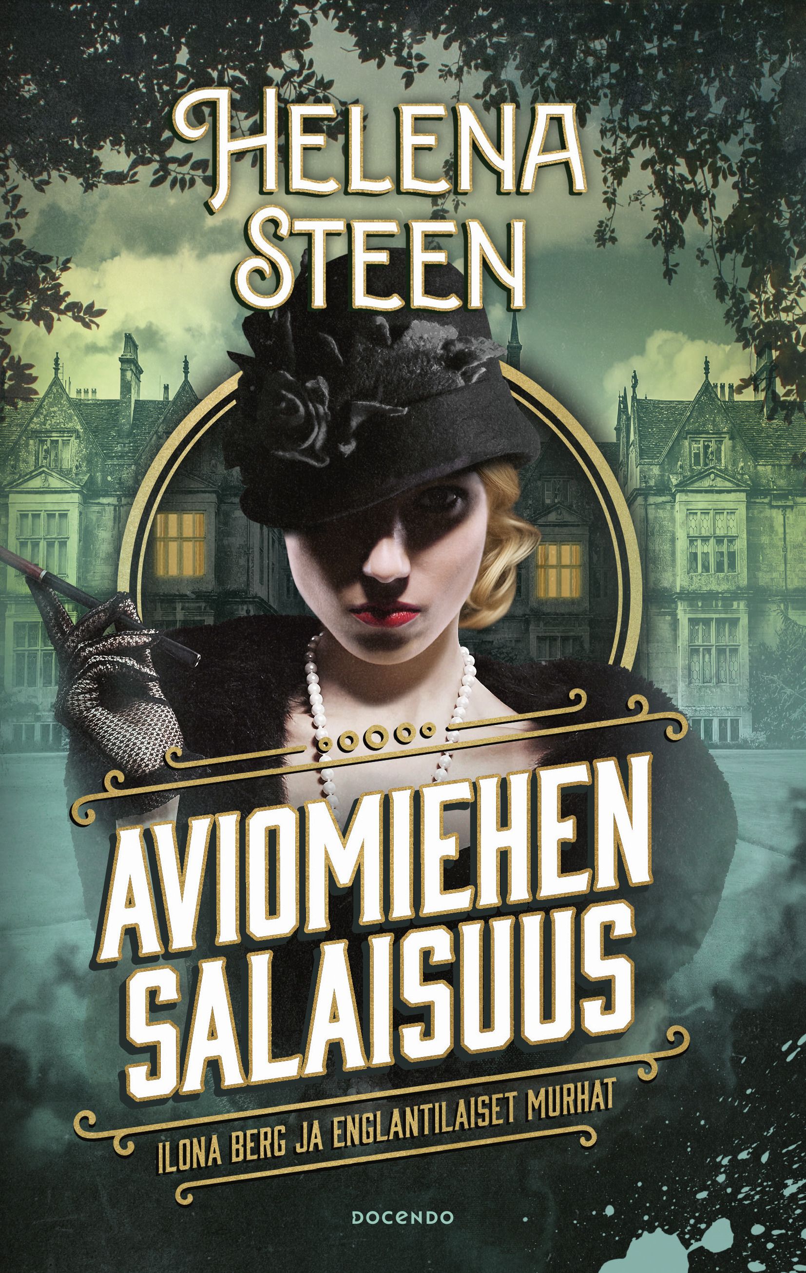 Helena Steen : Aviomiehen salaisuus