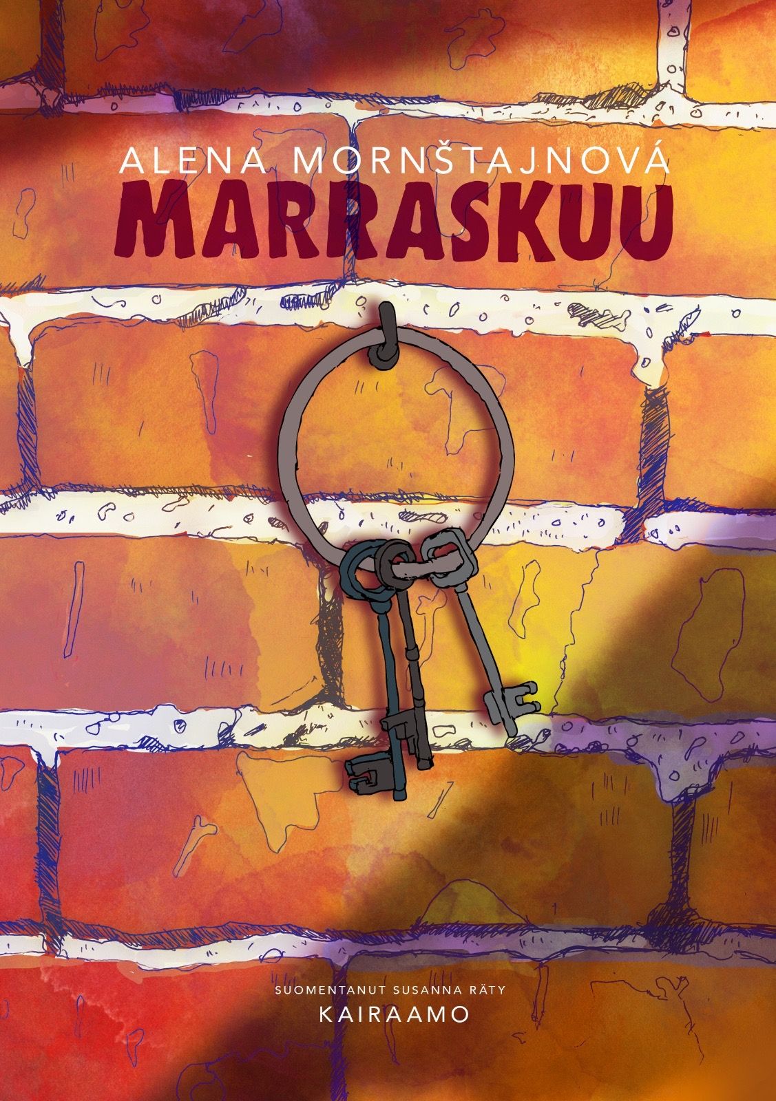 Alena Mornštajnová : Marraskuu