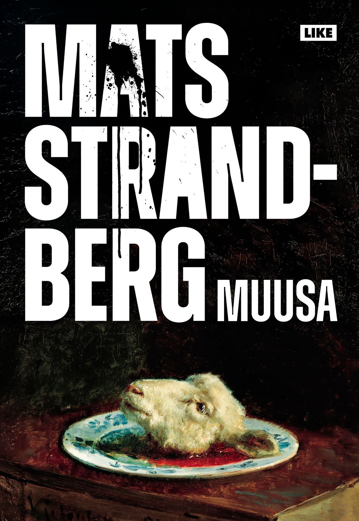 Mats Strandberg : Muusa