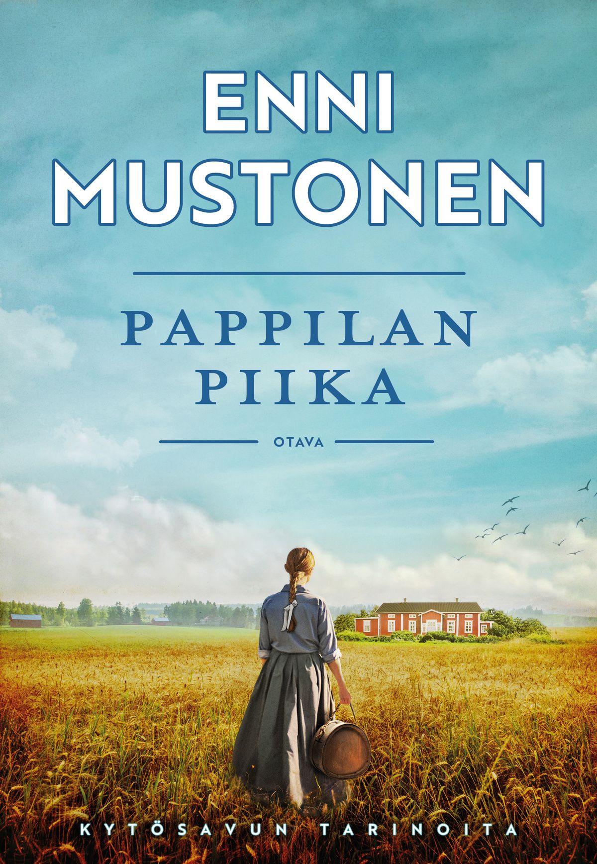 Enni Mustonen : Pappilan piika