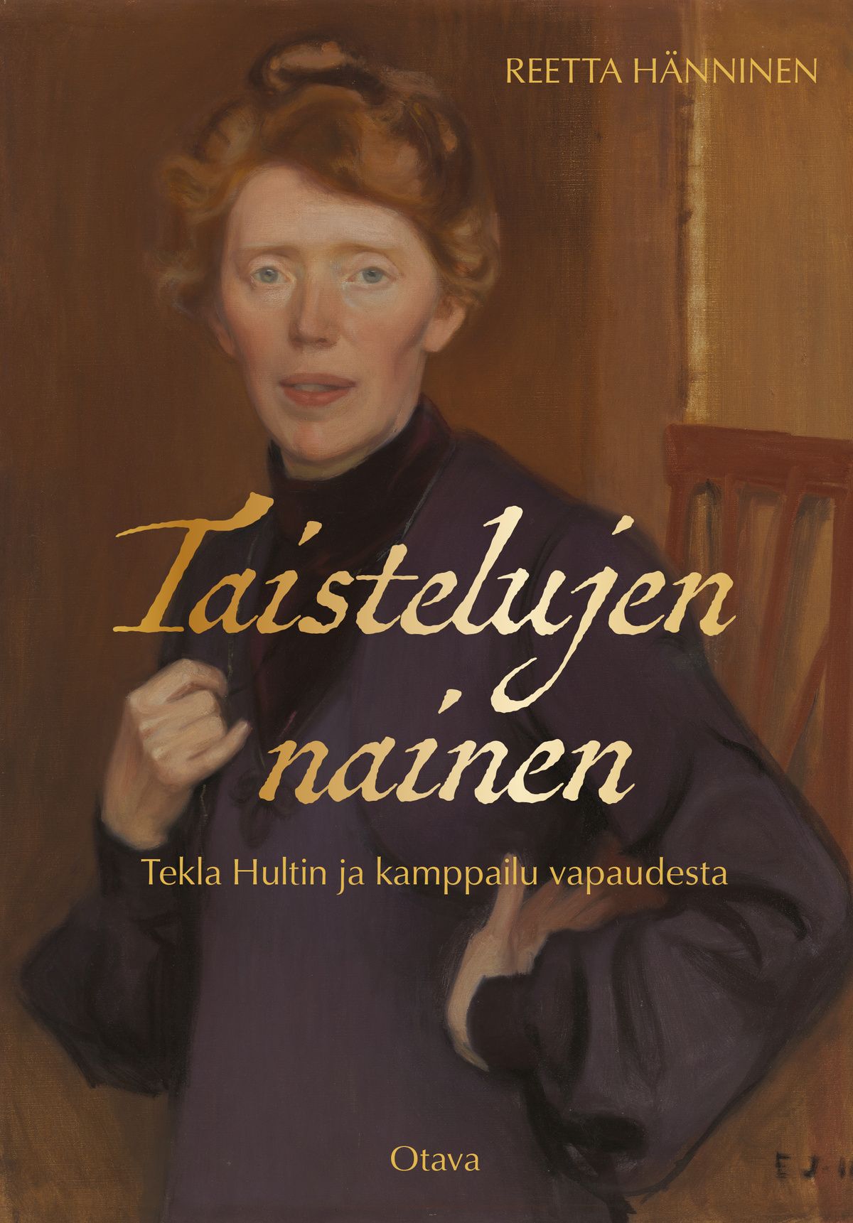 Reetta Hänninen : Taistelujen nainen