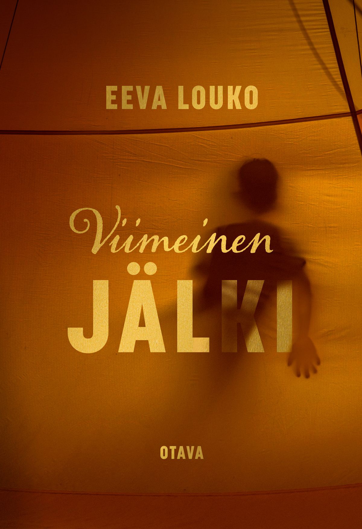 Eeva Louko : Viimeinen jälki