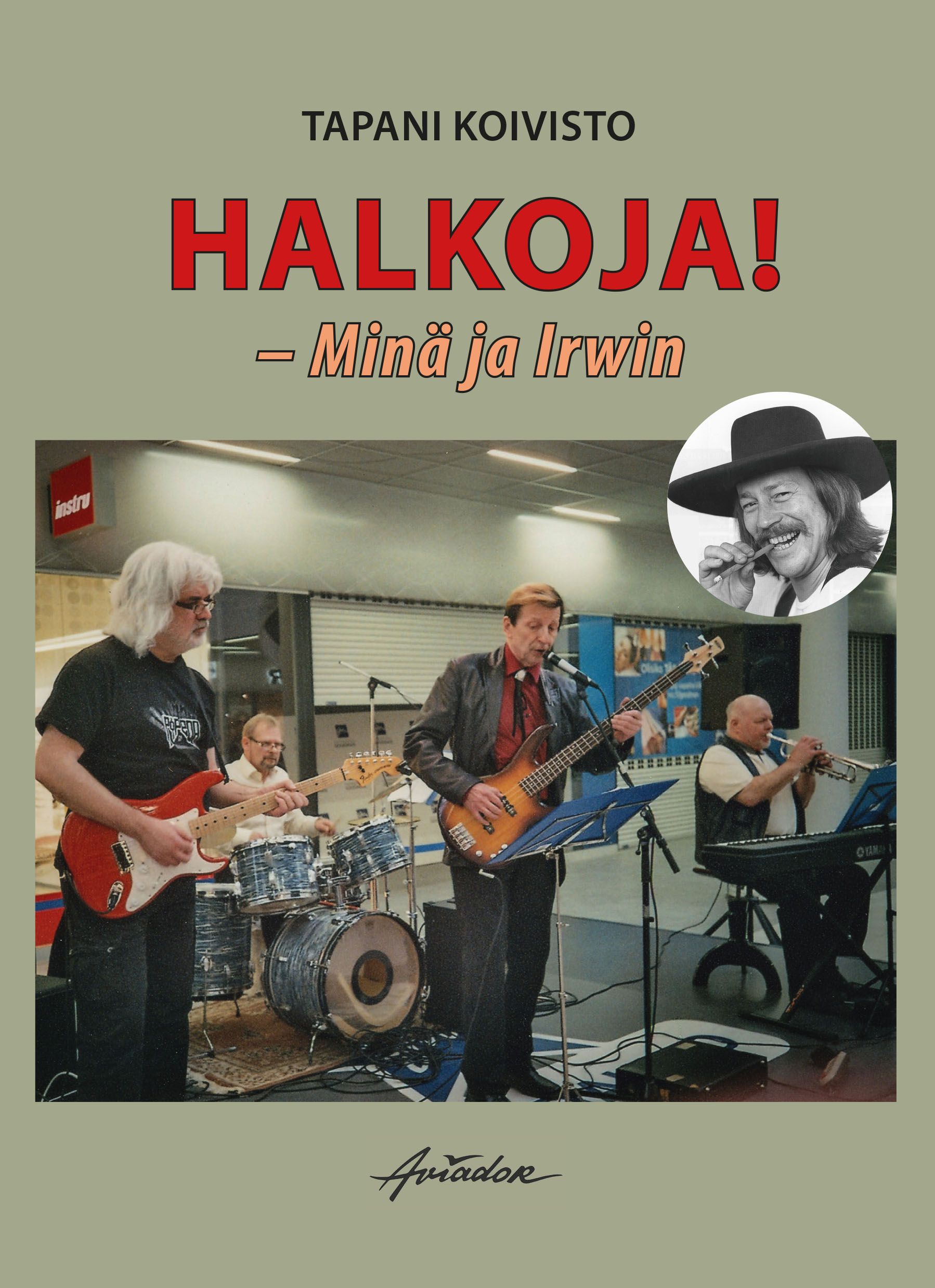 Tapani Koivisto : Halkoja!