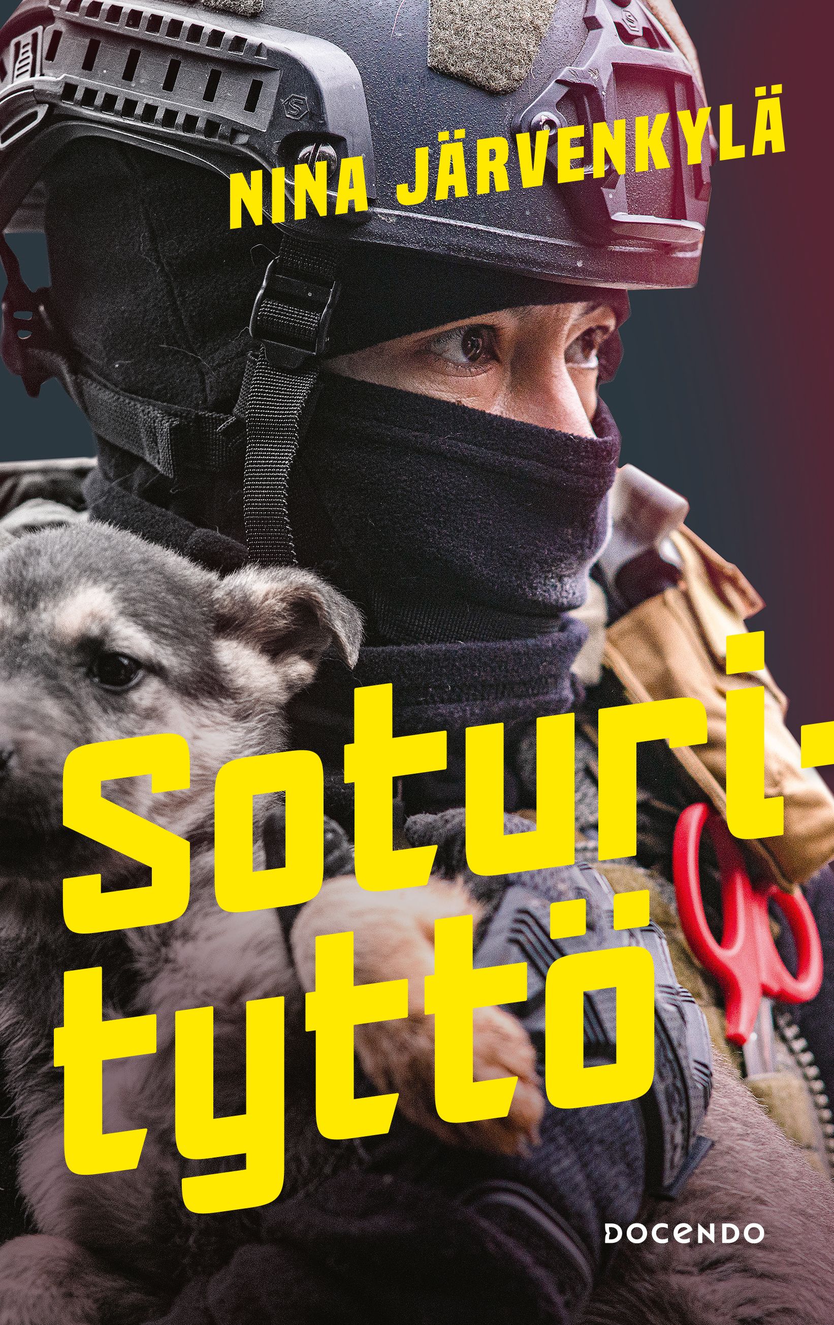 Nina Järvenkylä & Tina Soini : Soturityttö