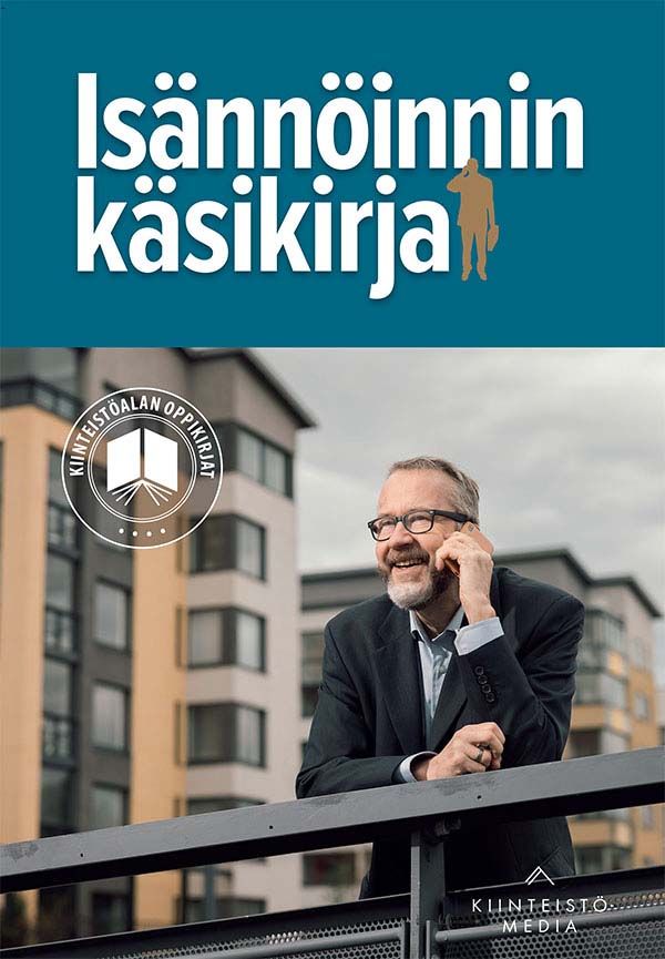 Eri tekijöitä : Isännöinnin käsikirja 2025