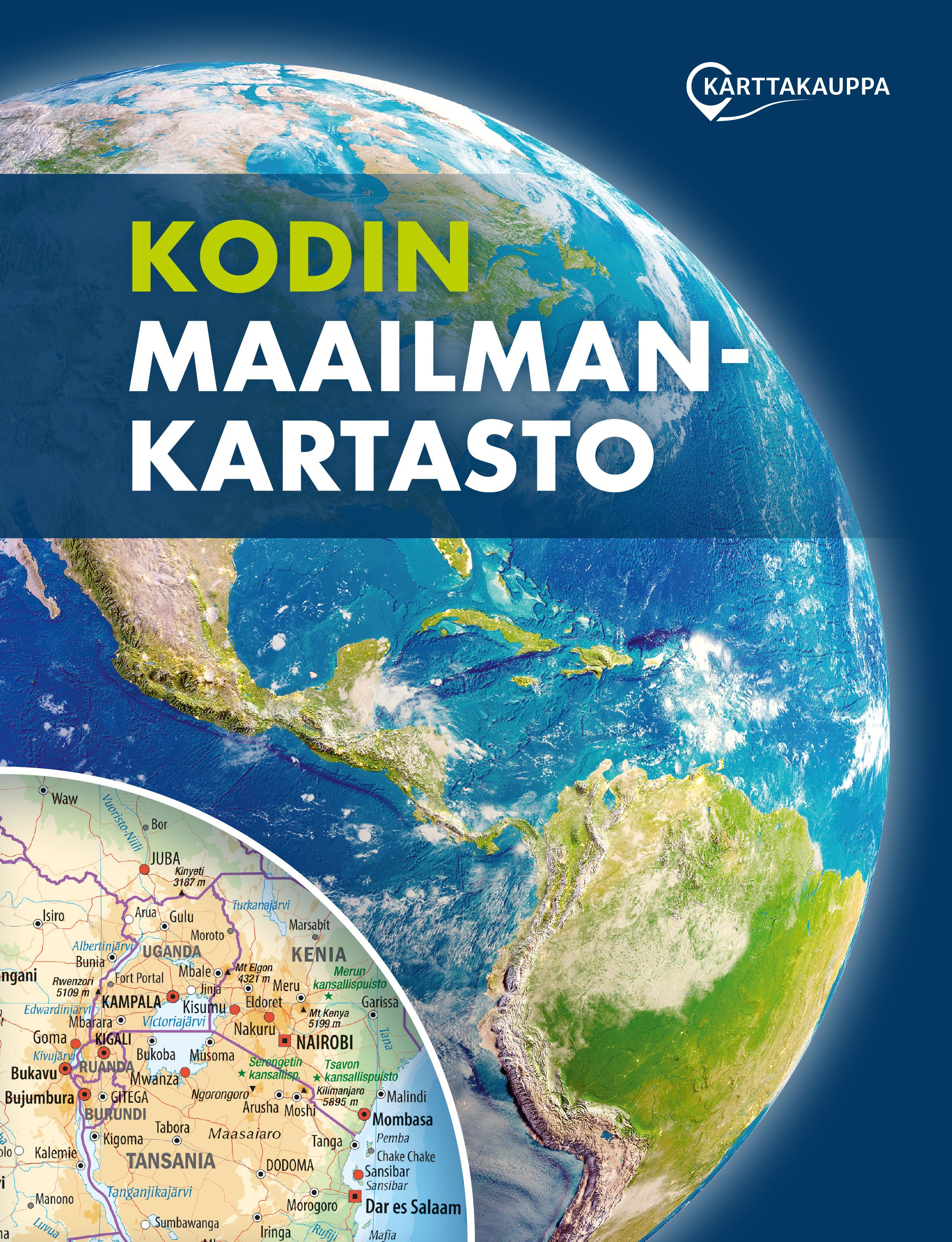 Kodin maailmankartasto