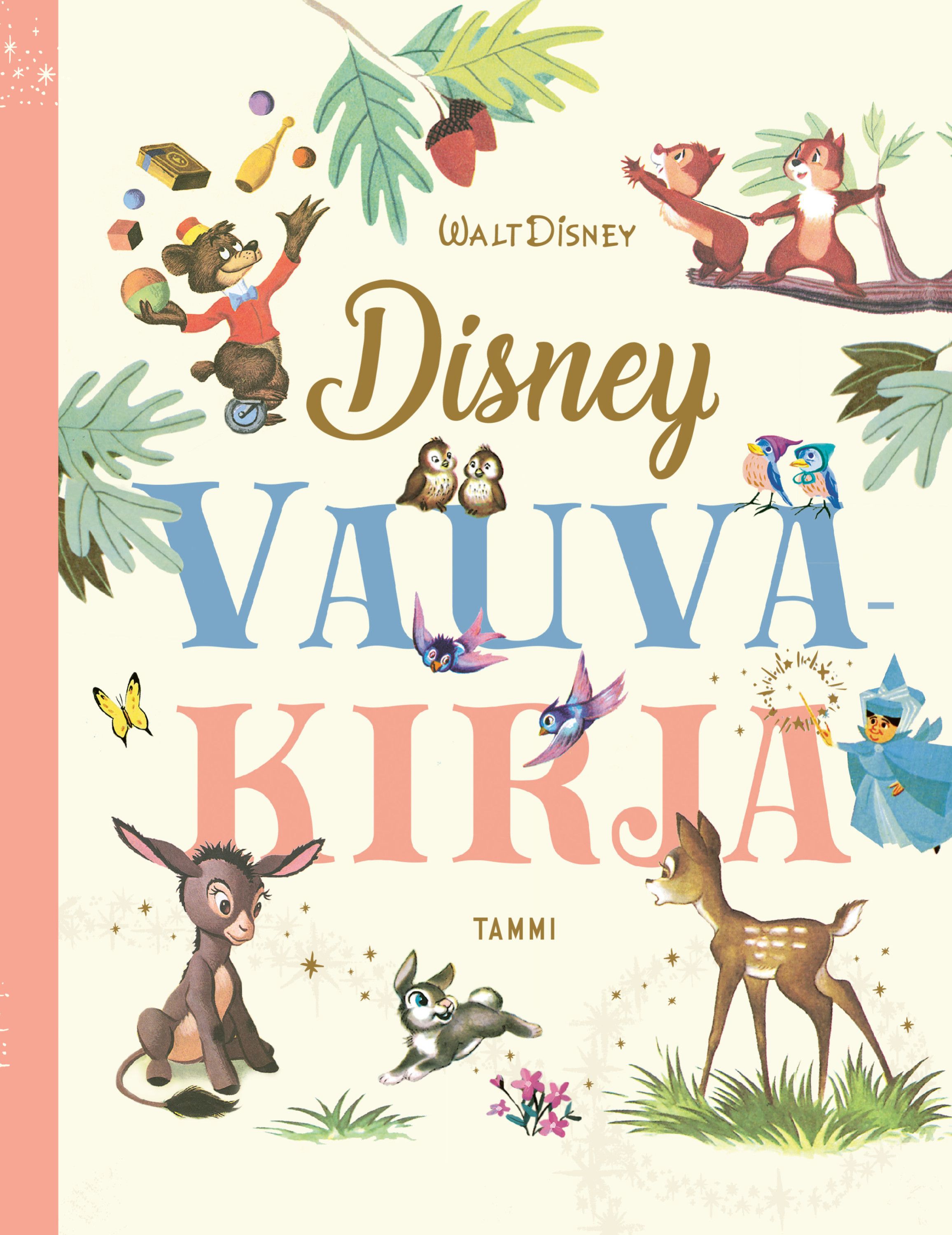  & Katariina Heilala : Disney Vauvakirja