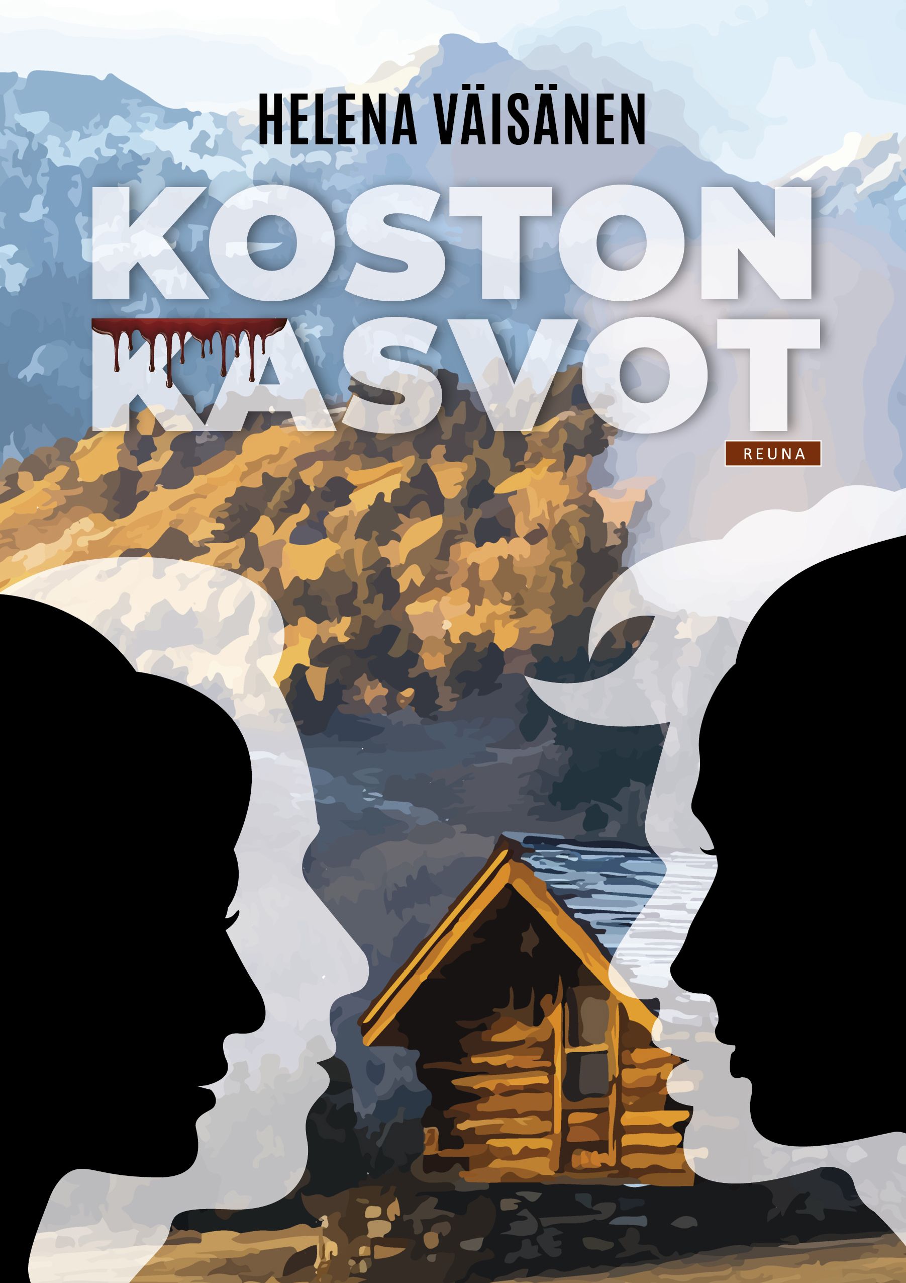 Helena Väisänen : Koston kasvot