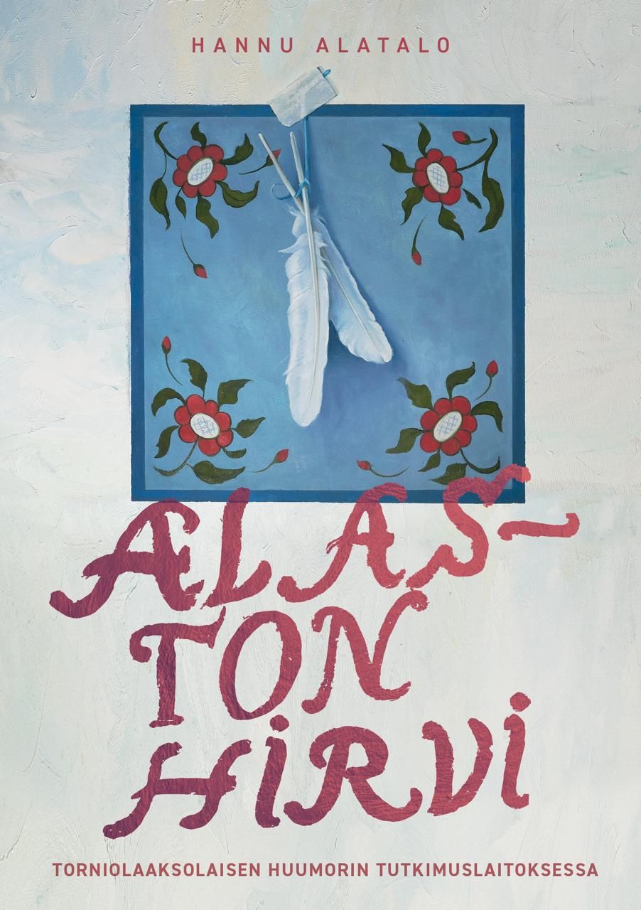 Hannu Alatalo : Alaston hirvi