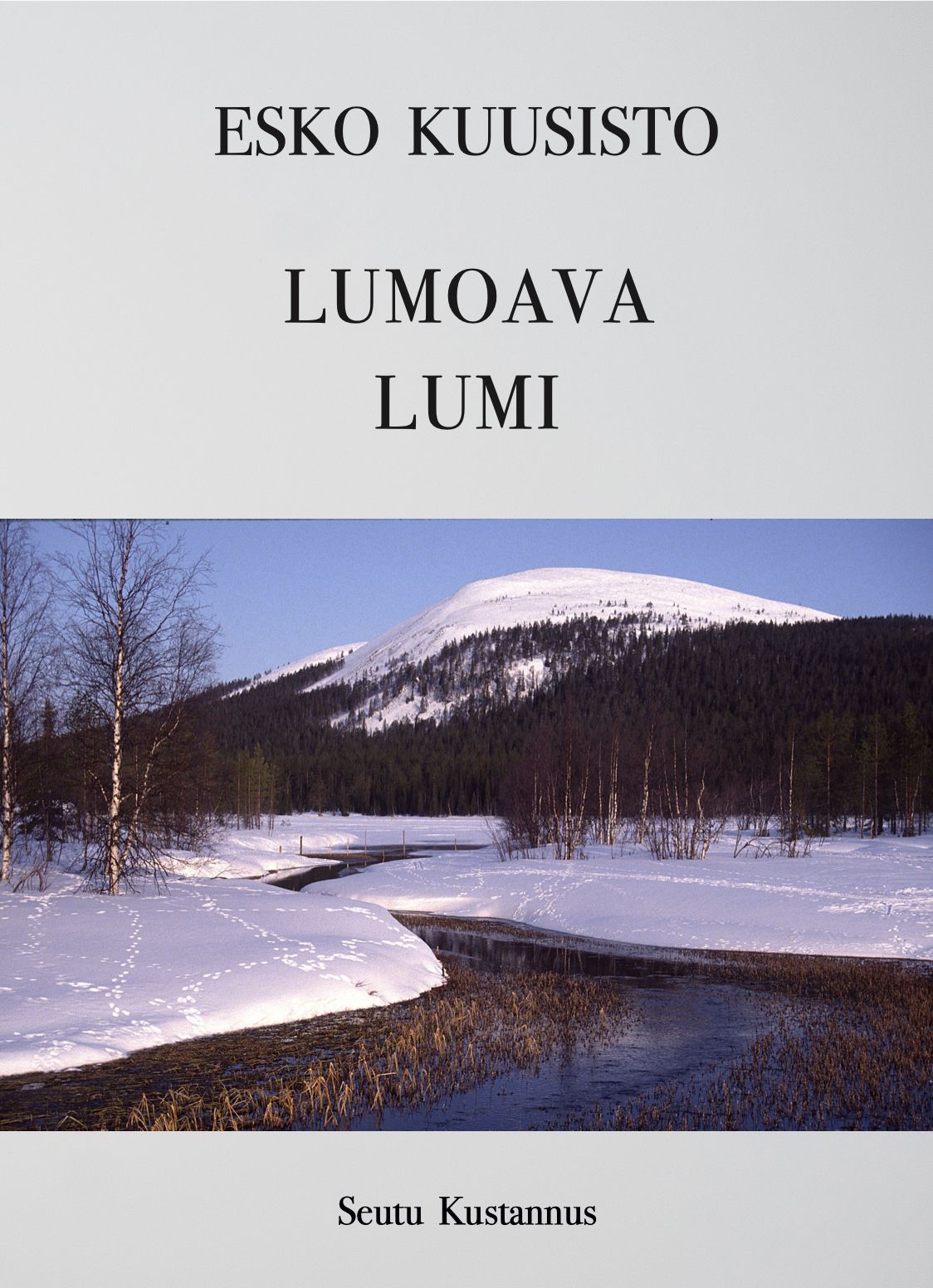 Esko Kuusisto : Lumoava lumi