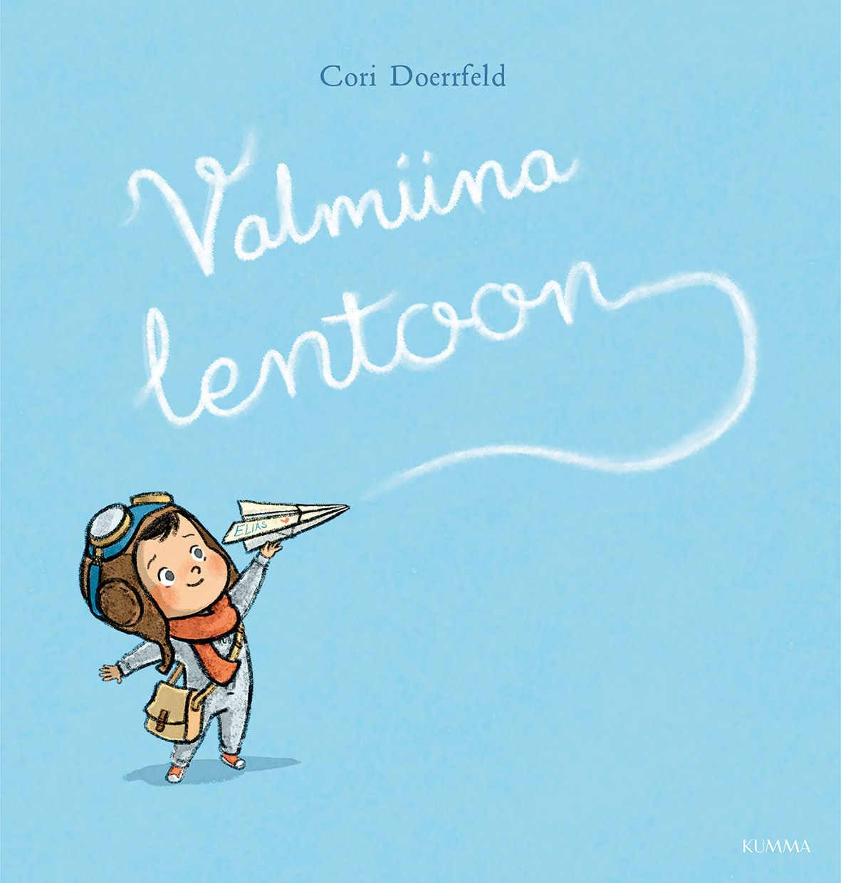 Cori Doerrfeld : Valmiina lentoon