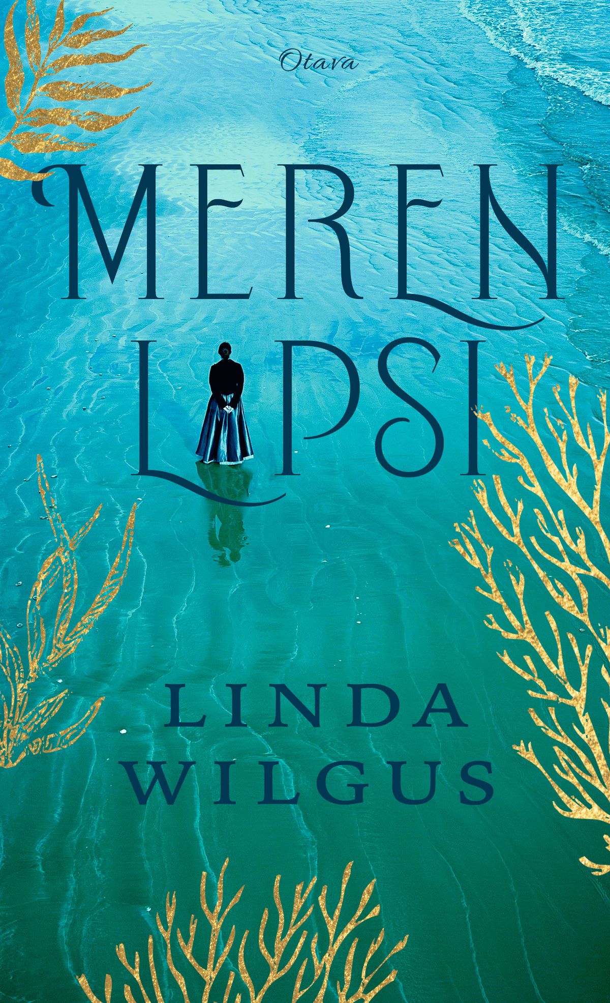 Linda Wilgus : Meren lapsi