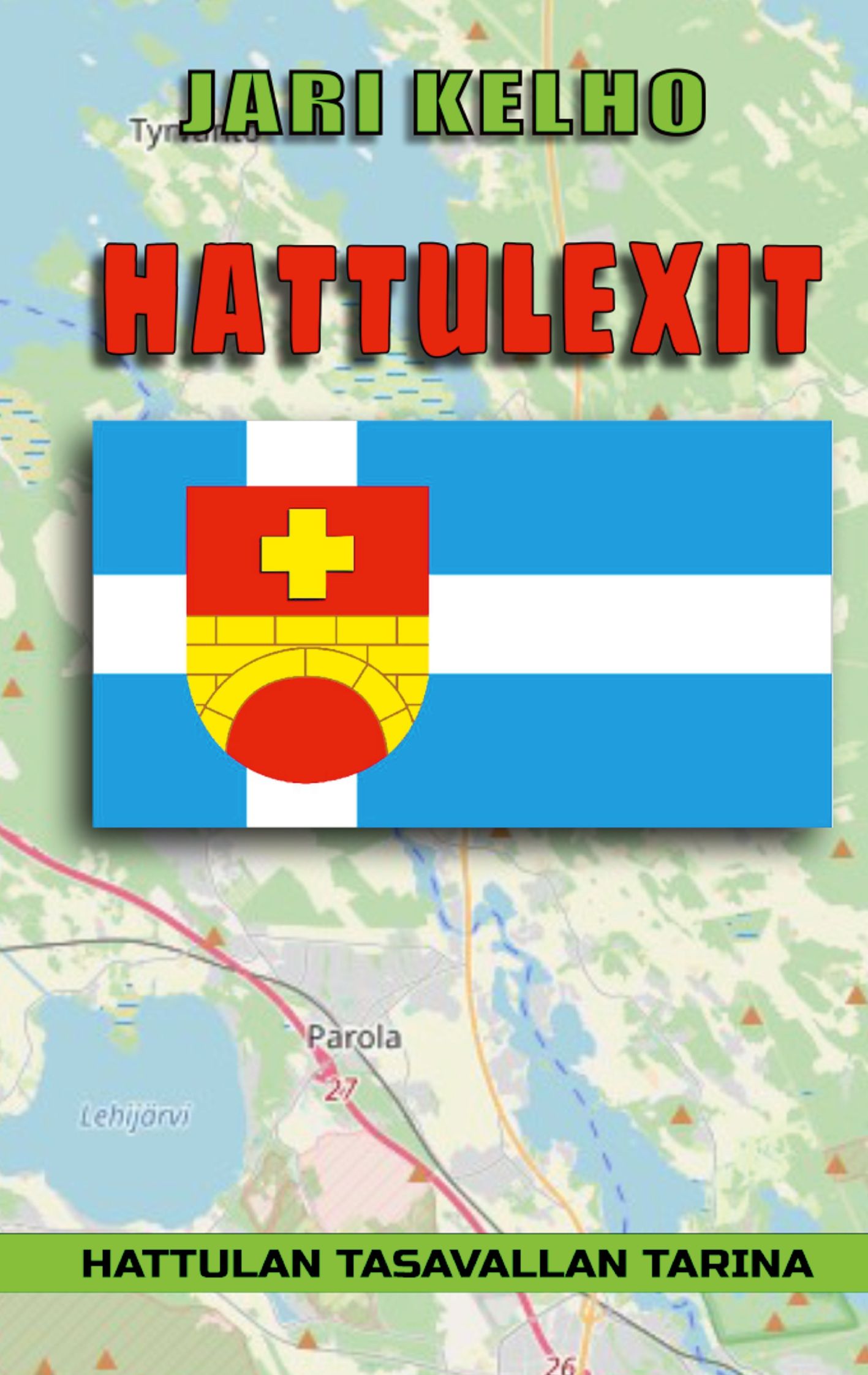 Jari Kelho : HATTULEXIT