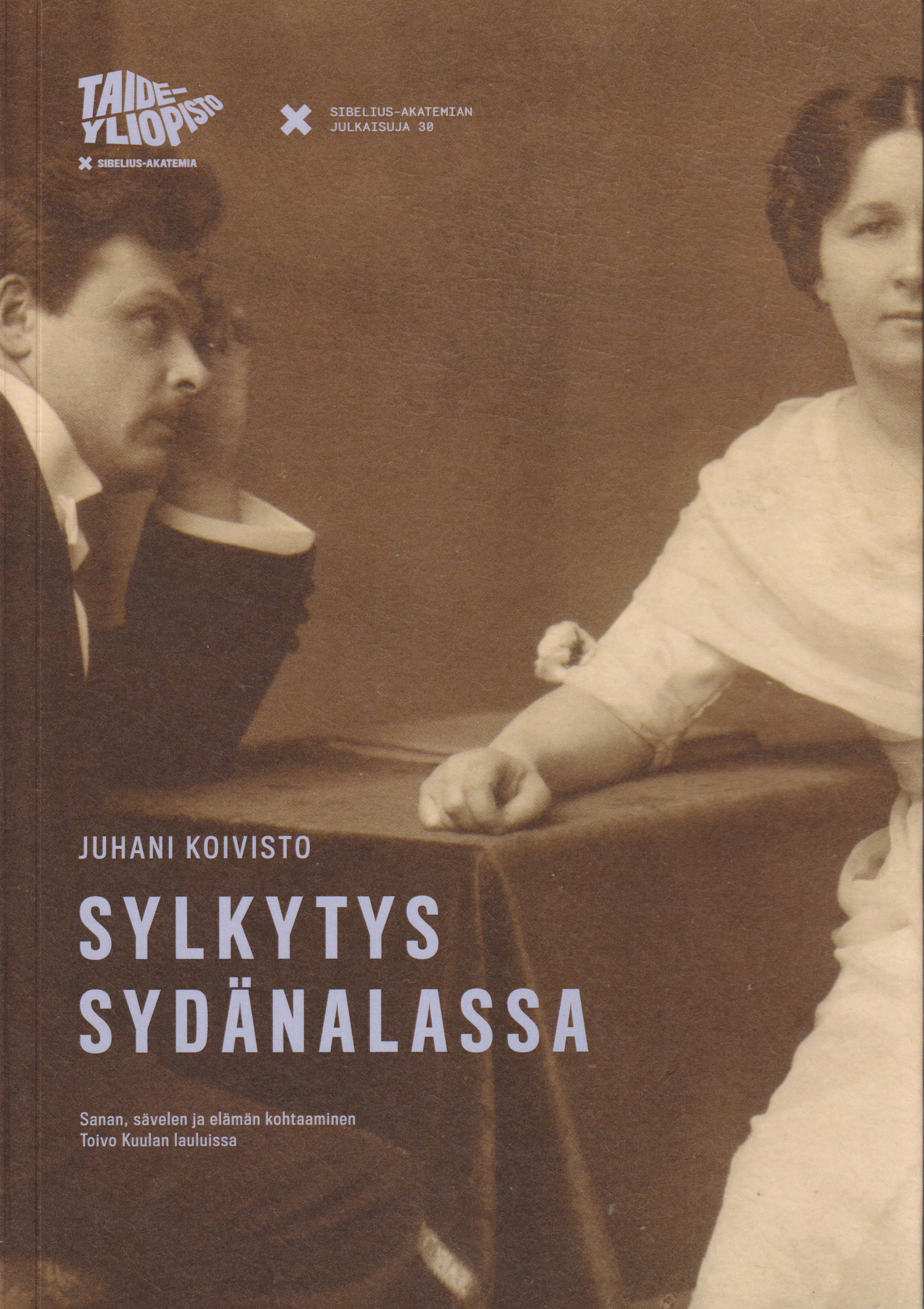 Juhani Koivisto : Sylkytys sydänalassa